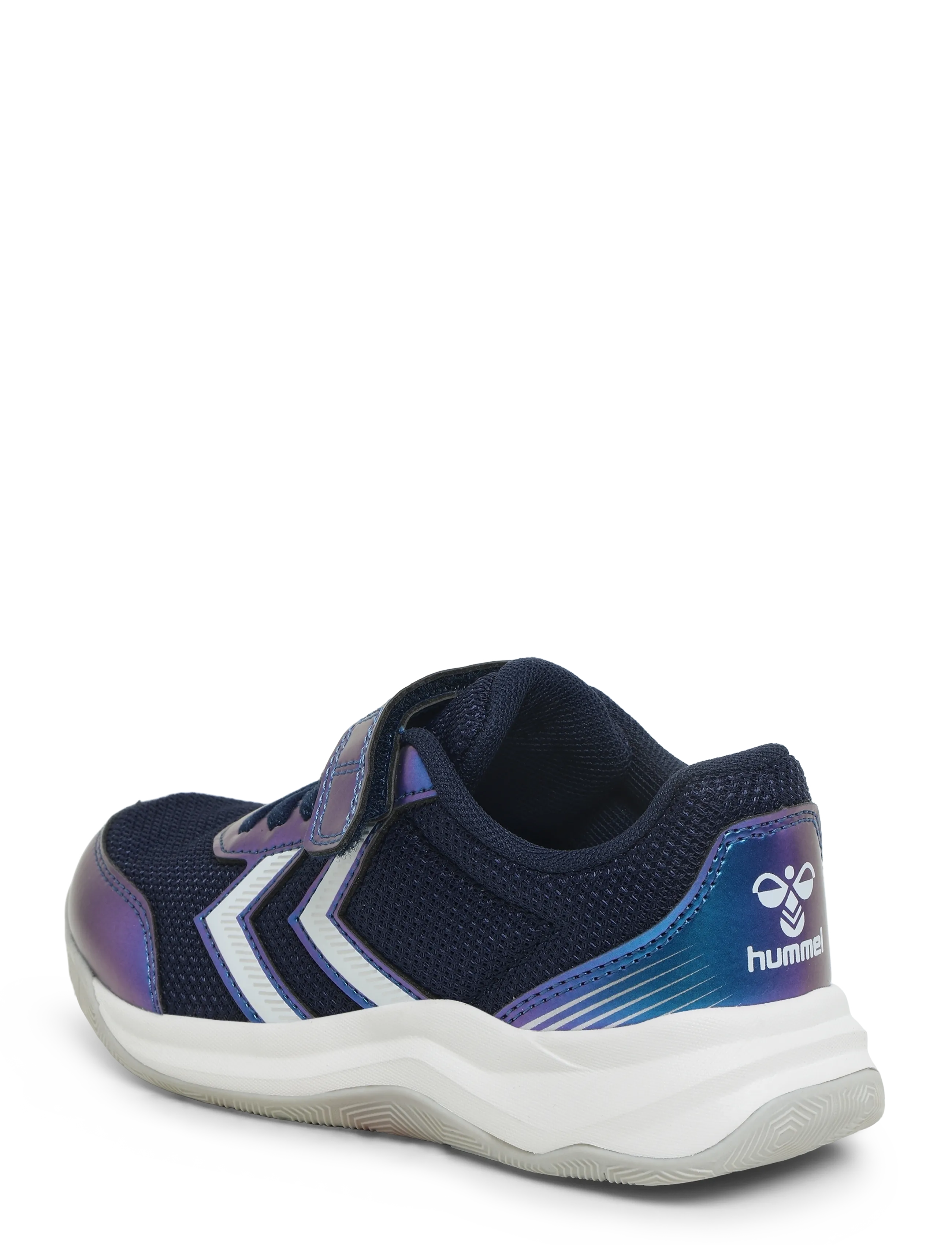 Hummel - MULTIPLAY FLEX VC 2.0 JR - løbesko - white/multicolor - 1