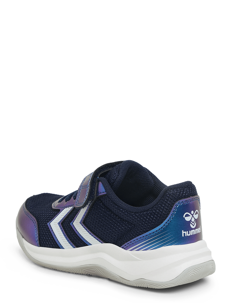Hummel - MULTIPLAY FLEX VC 2.0 JR - laufschuhe - white/multicolor - 1
