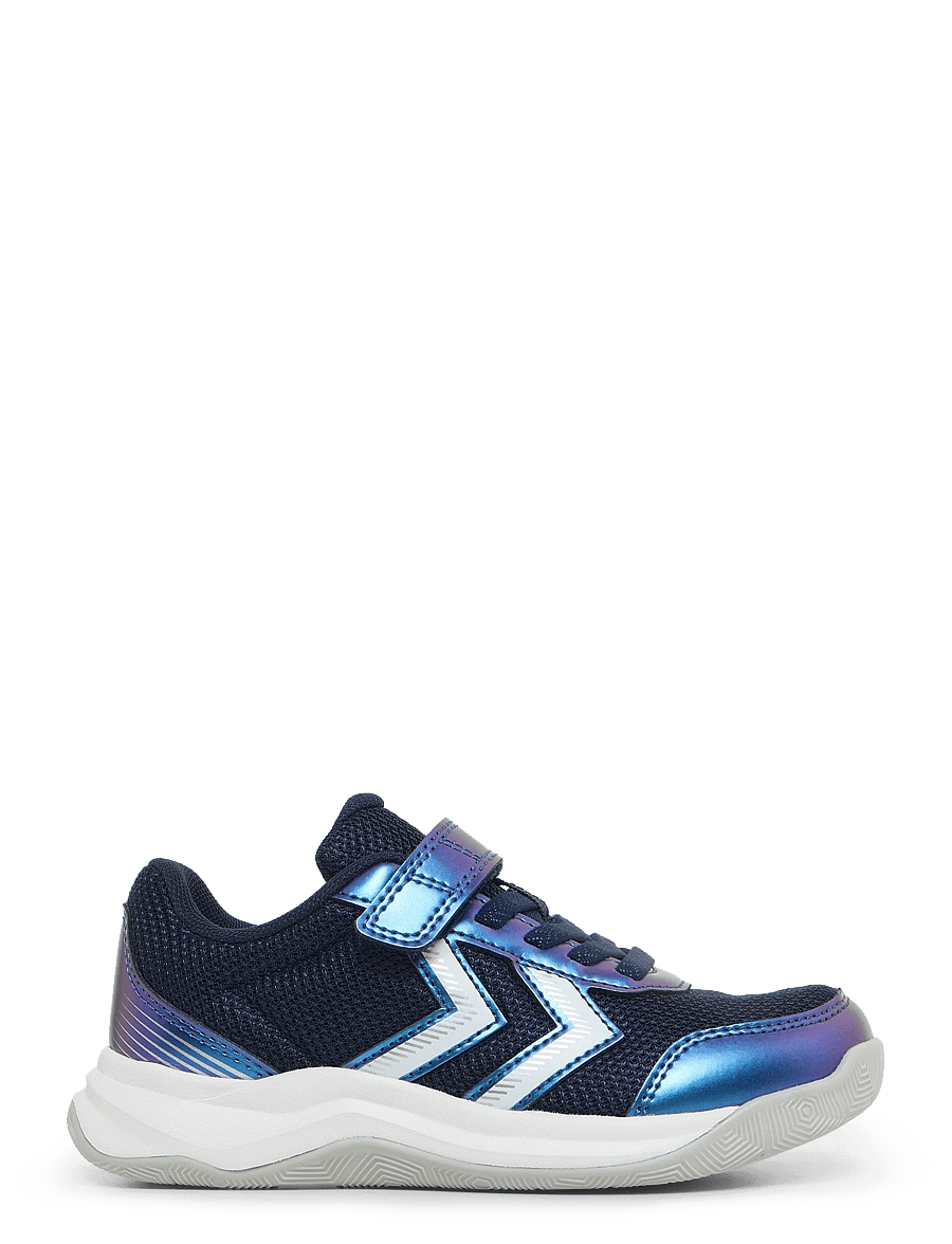 Hummel - MULTIPLAY FLEX VC 2.0 JR - laufschuhe - white/multicolor - 2