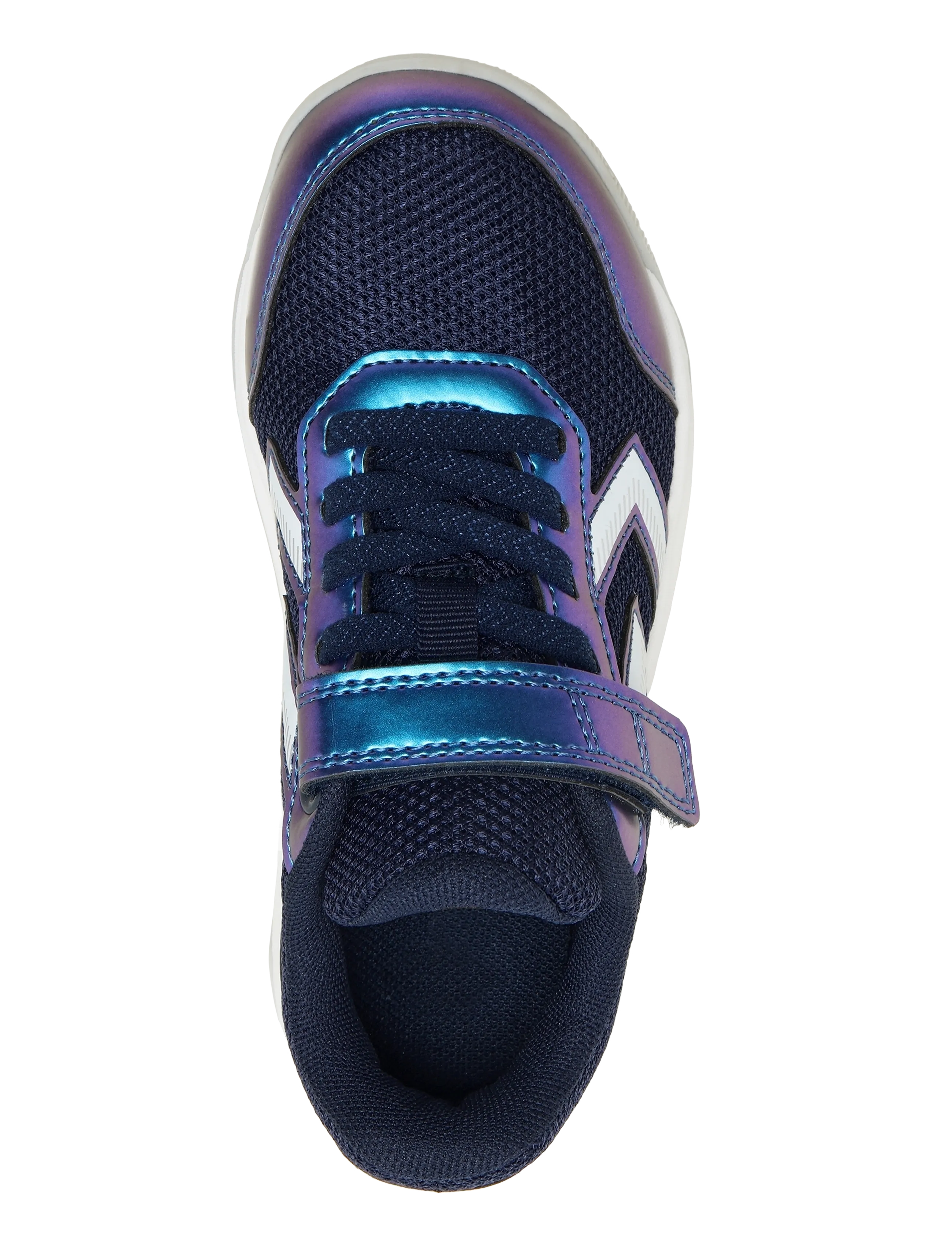 Hummel - MULTIPLAY FLEX VC 2.0 JR - løbesko - white/multicolor - 3