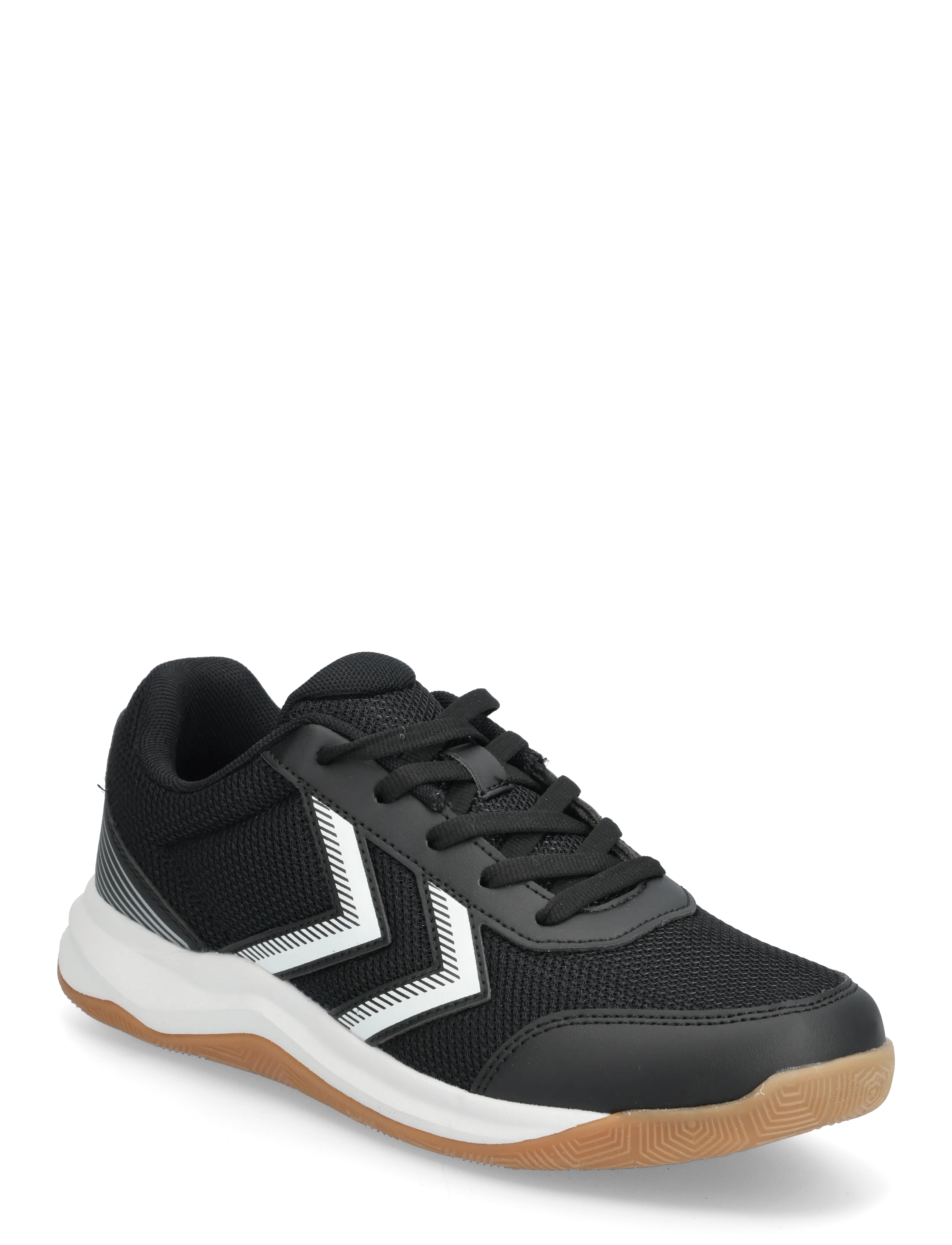 Hummel MULTIPLAY FLEX LC 2.0 JR - Pusaudžiem 35-44 - ANTHRACITE / black
