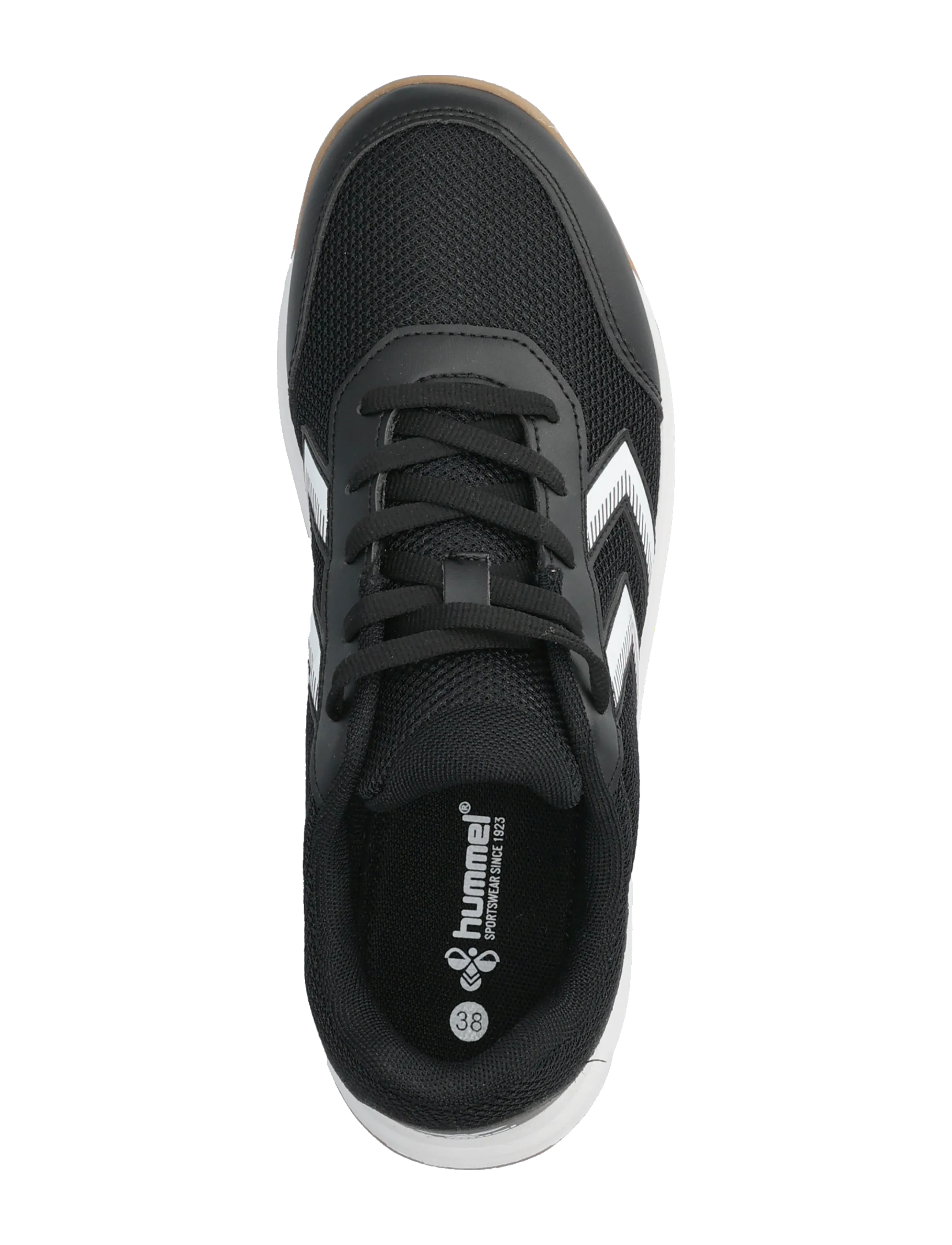 Hummel - MULTIPLAY FLEX LC 2.0 JR - buty do biegania - anthracite - 3