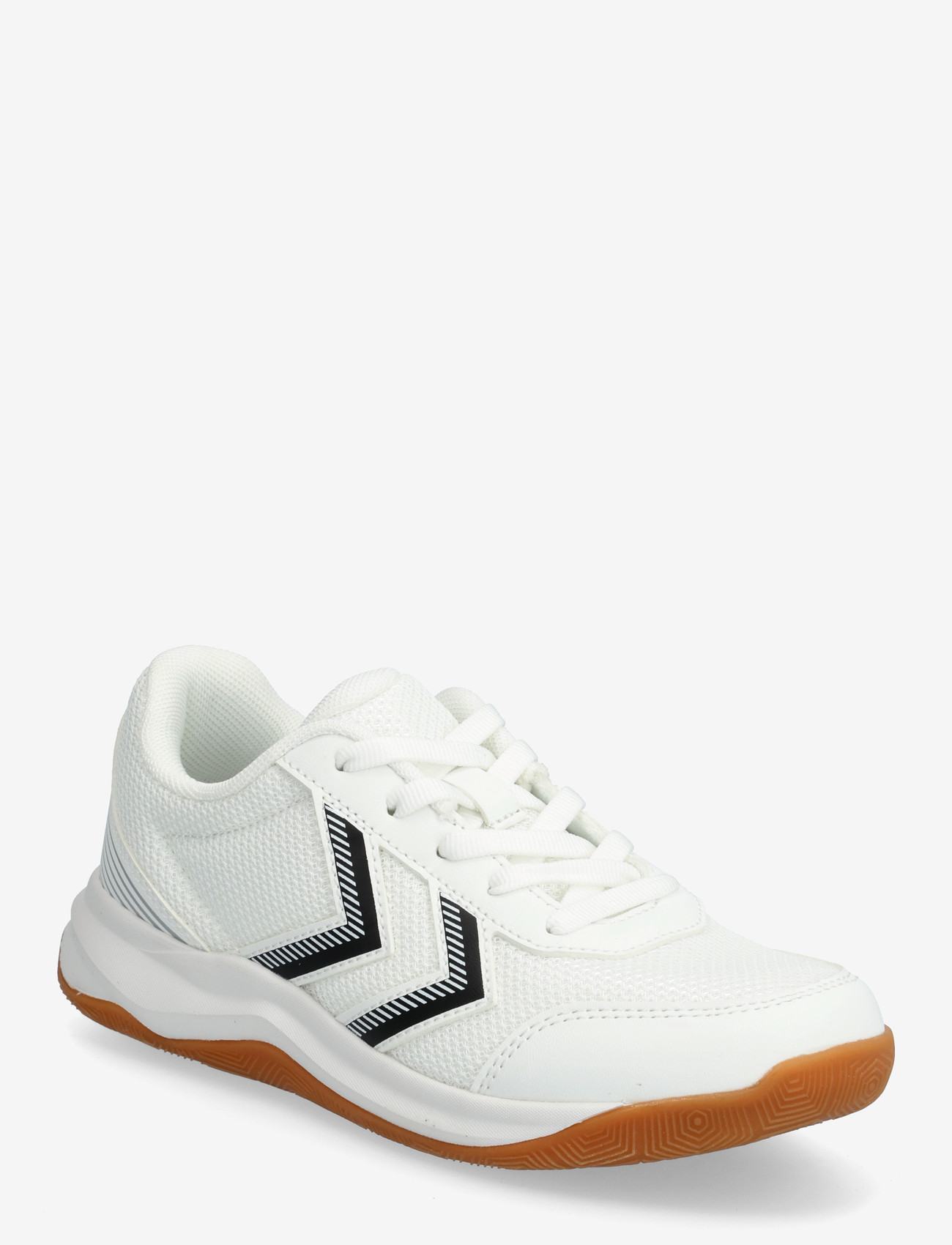 Hummel - MULTIPLAY FLEX LC 2.0 JR - jooksujalatsid - white - 0