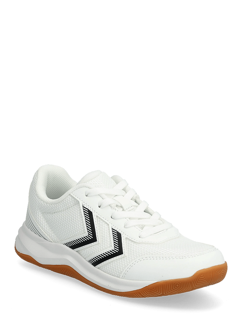 Hummel - MULTIPLAY FLEX LC 2.0 JR - jooksujalatsid - white - 0