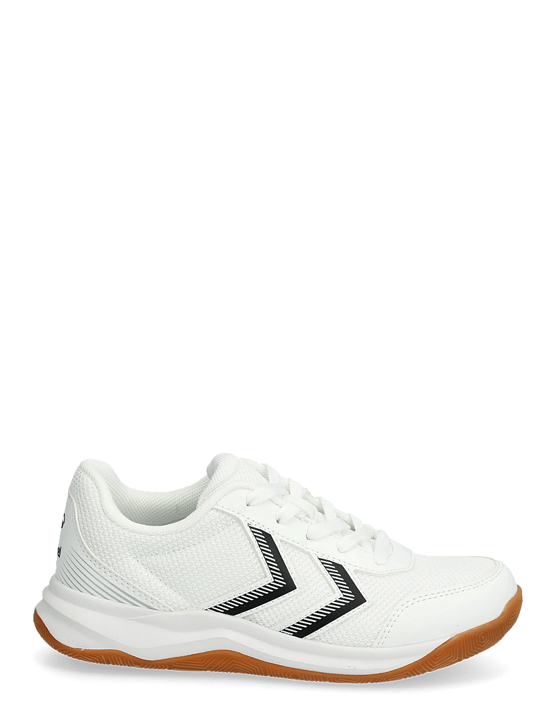 Hummel - MULTIPLAY FLEX LC 2.0 JR - jooksujalatsid - white - 1
