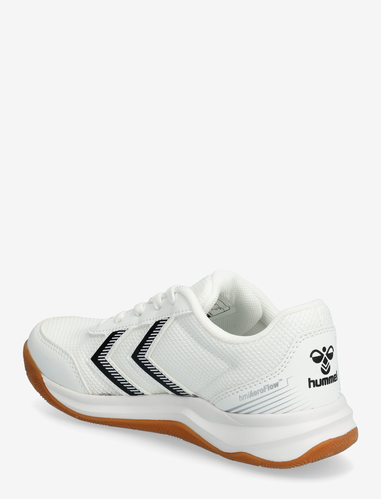 Hummel - MULTIPLAY FLEX LC 2.0 JR - jooksujalatsid - white - 2
