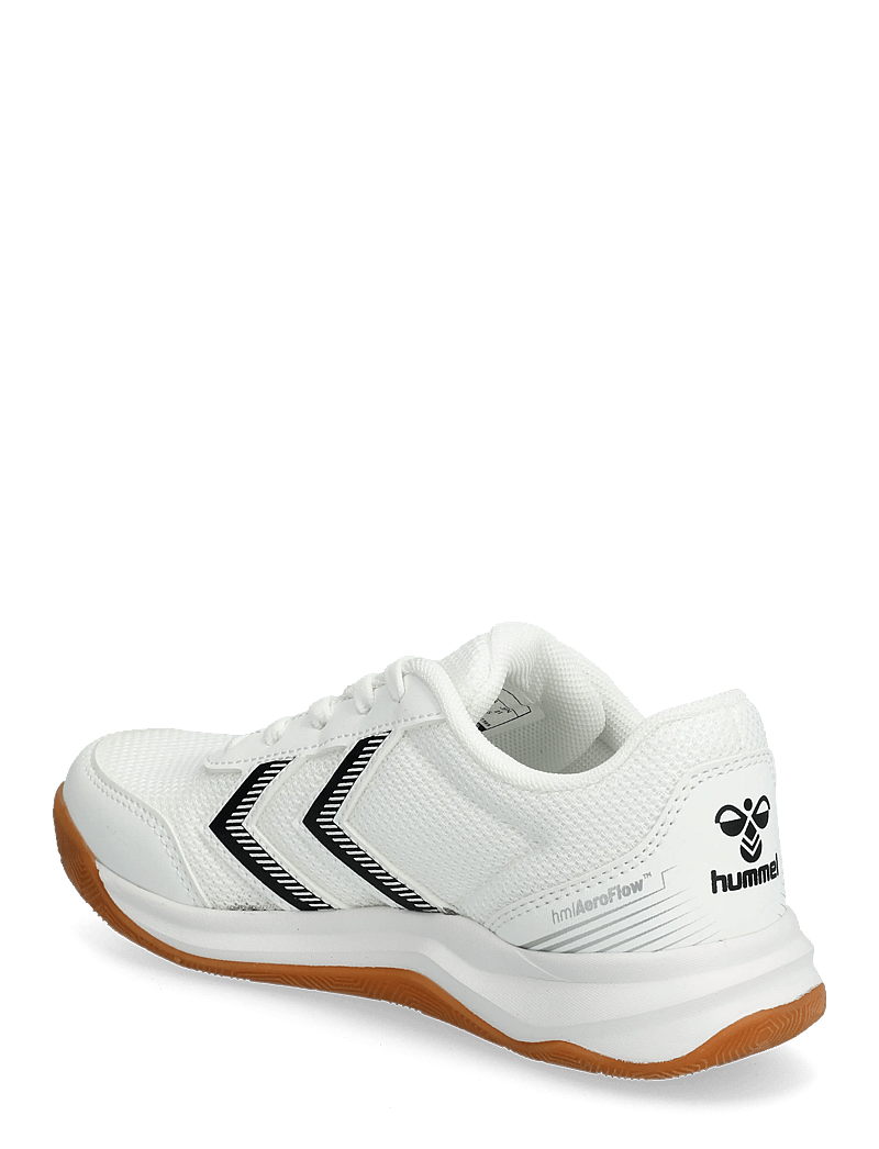 Hummel - MULTIPLAY FLEX LC 2.0 JR - jooksujalatsid - white - 2