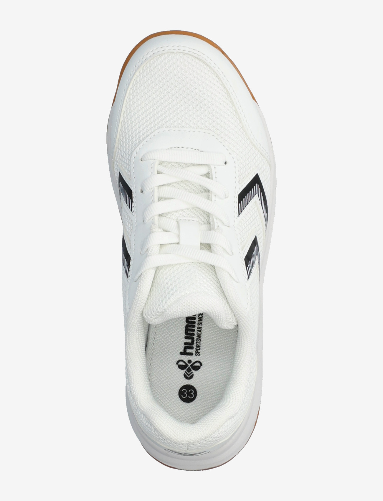 Hummel - MULTIPLAY FLEX LC 2.0 JR - jooksujalatsid - white - 3