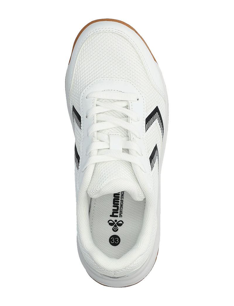 Hummel - MULTIPLAY FLEX LC 2.0 JR - jooksujalatsid - white - 3