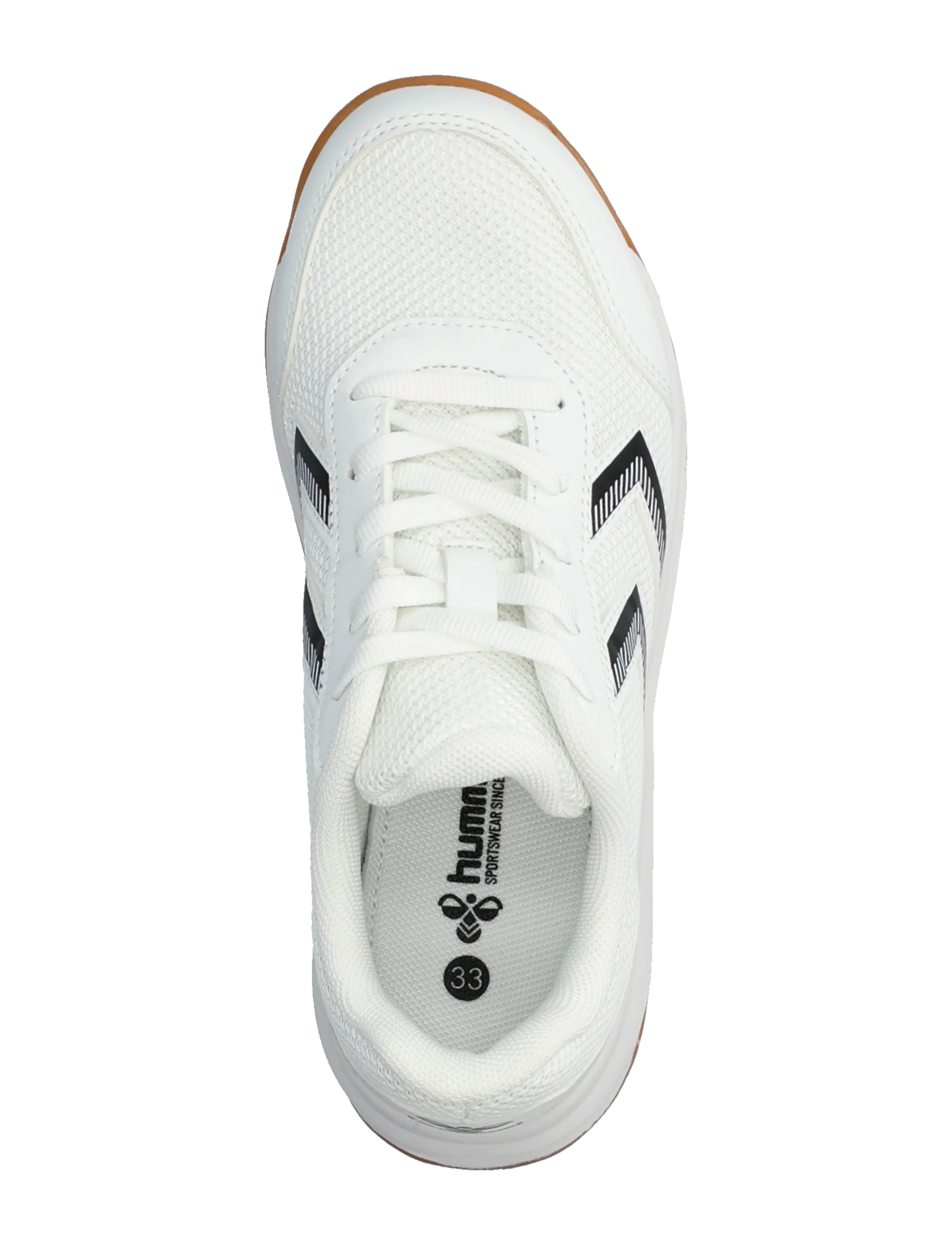 Hummel - MULTIPLAY FLEX LC 2.0 JR - madalaimad hinnad - white - 3