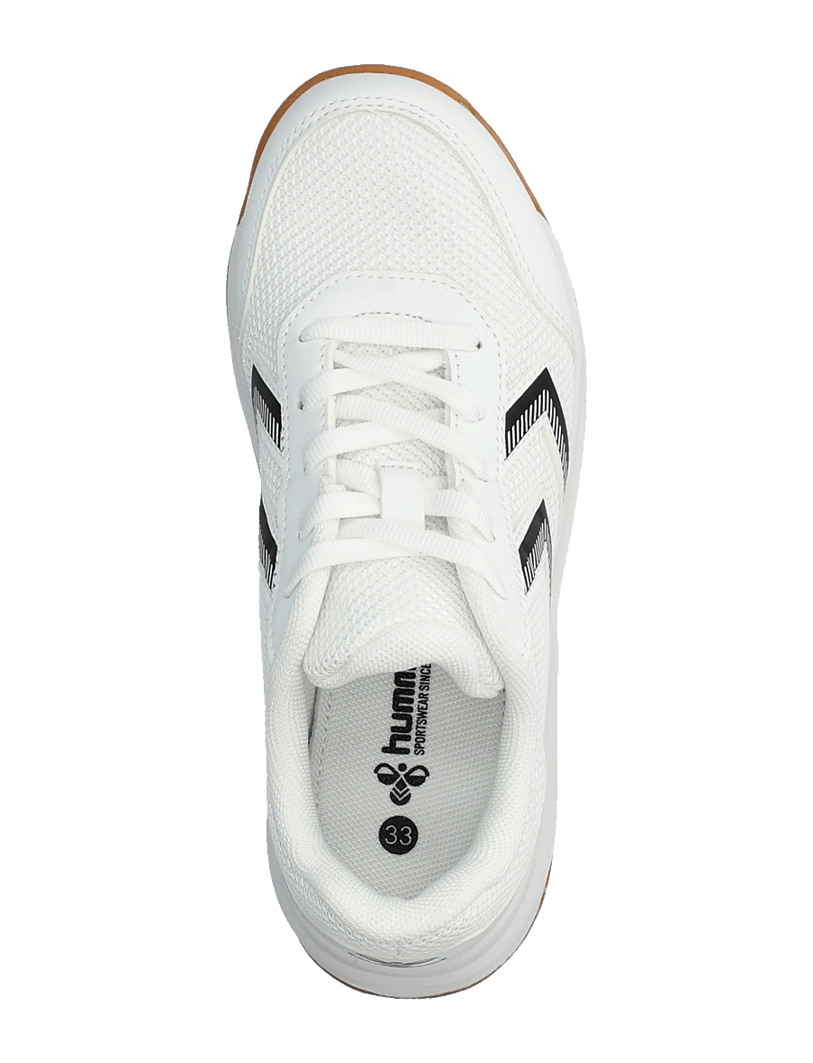 Hummel - MULTIPLAY FLEX LC 2.0 JR - jooksujalatsid - white - 3