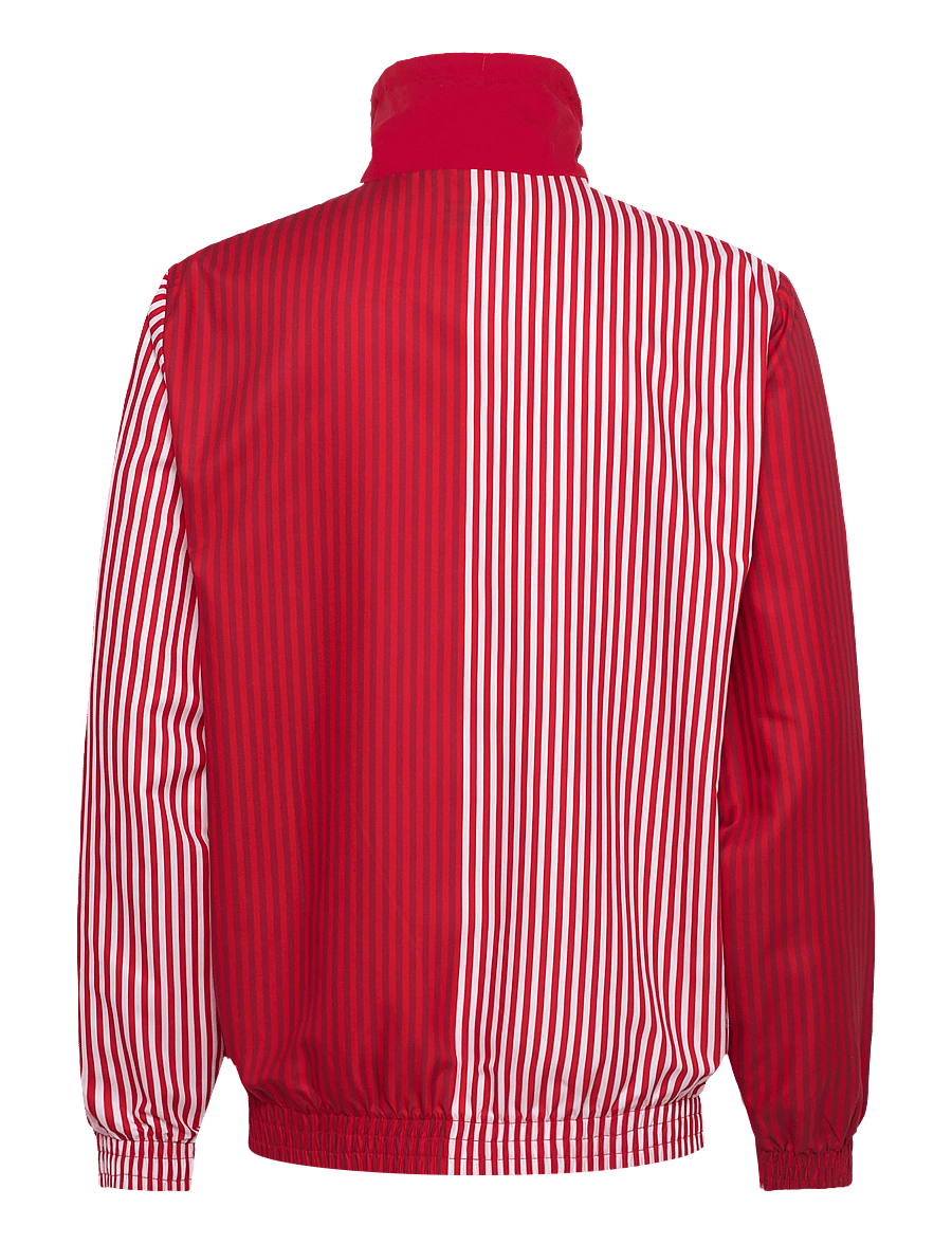 Hummel - DBU 26 FAN 86 REPLICA MICRO JACKET - trainingsjacken - tango red - 1