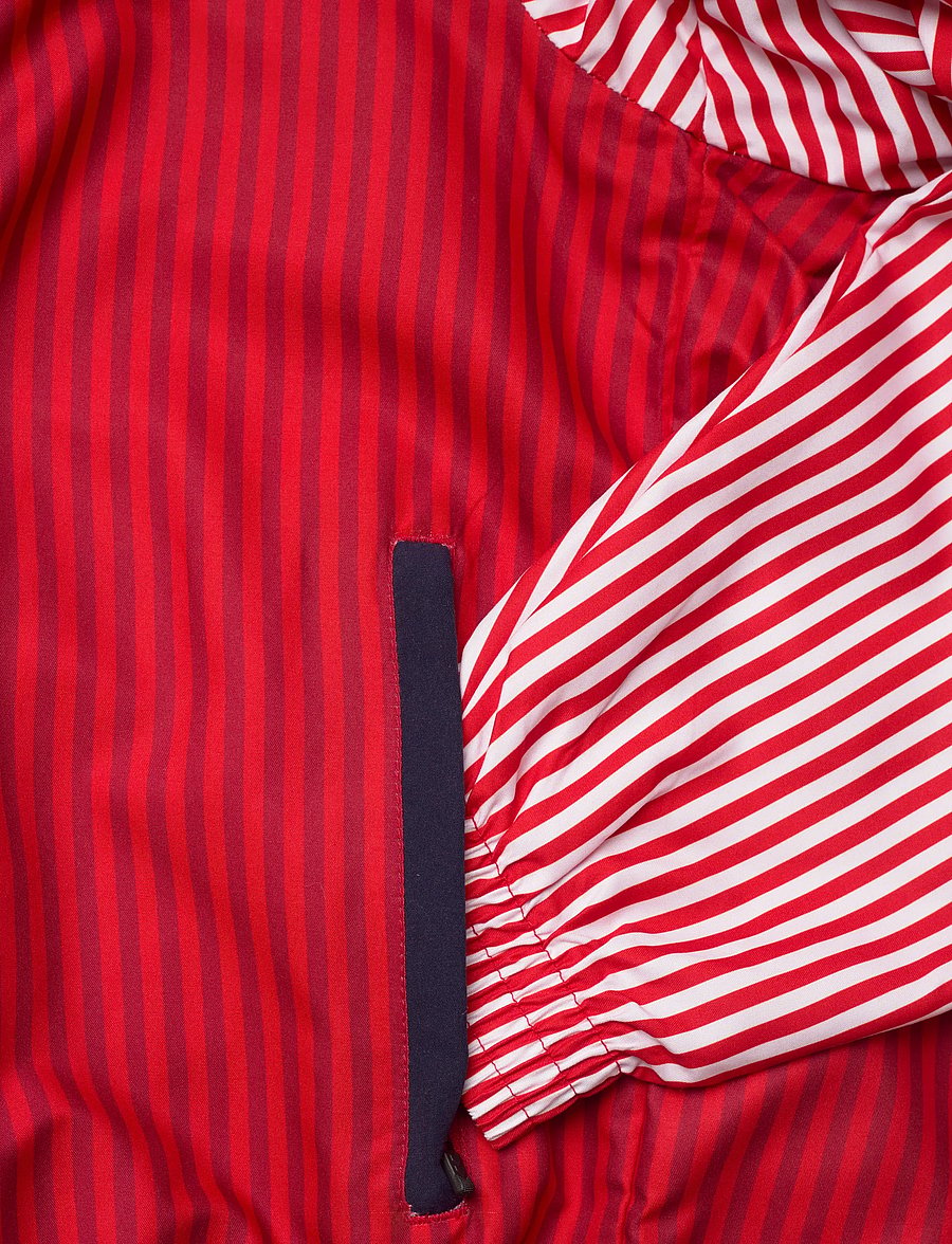 Hummel - DBU 26 FAN 86 REPLICA MICRO JACKET - trainingsjacken - tango red - 4