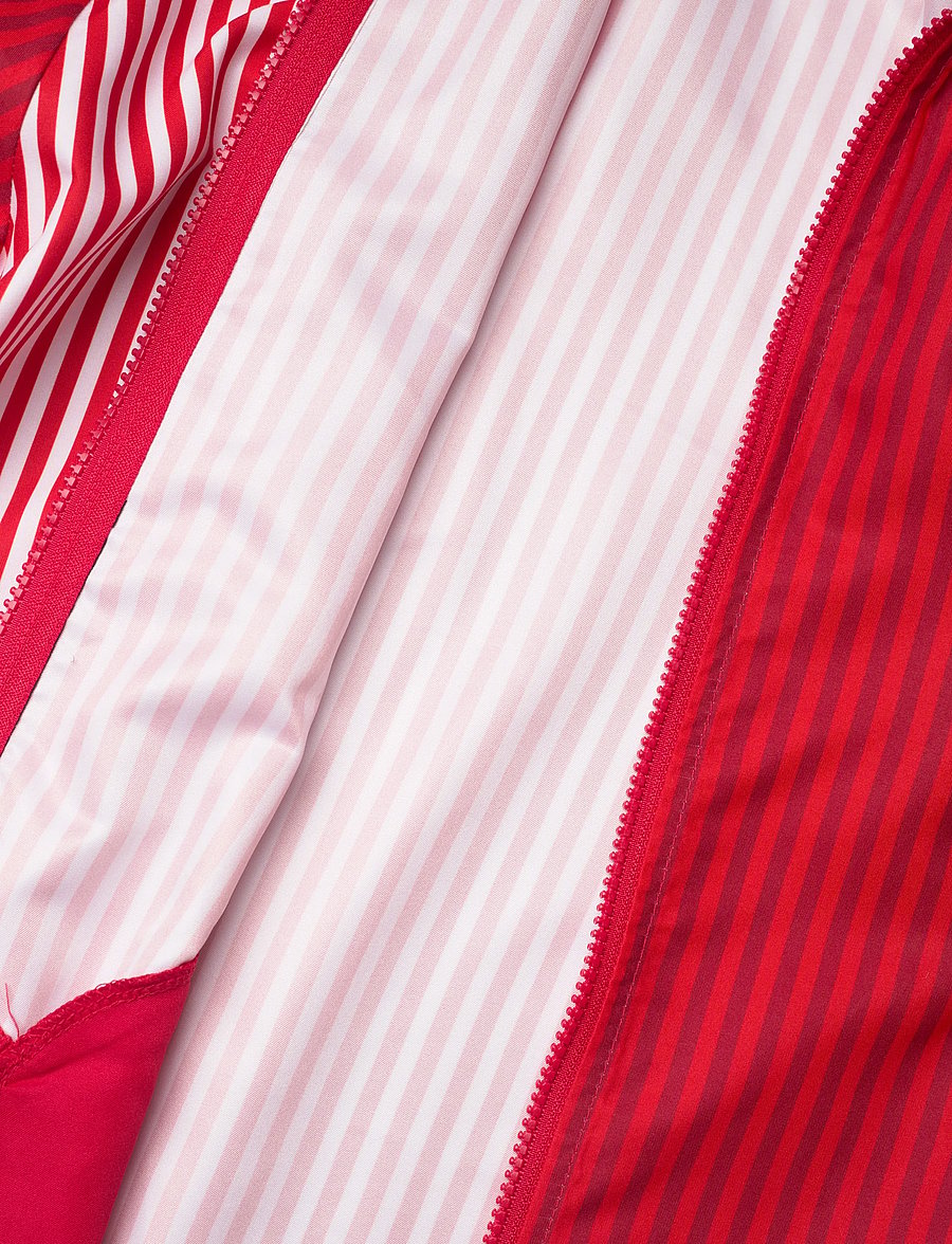 Hummel - DBU 26 FAN 86 REPLICA MICRO JACKET - trainingsjacken - tango red - 5
