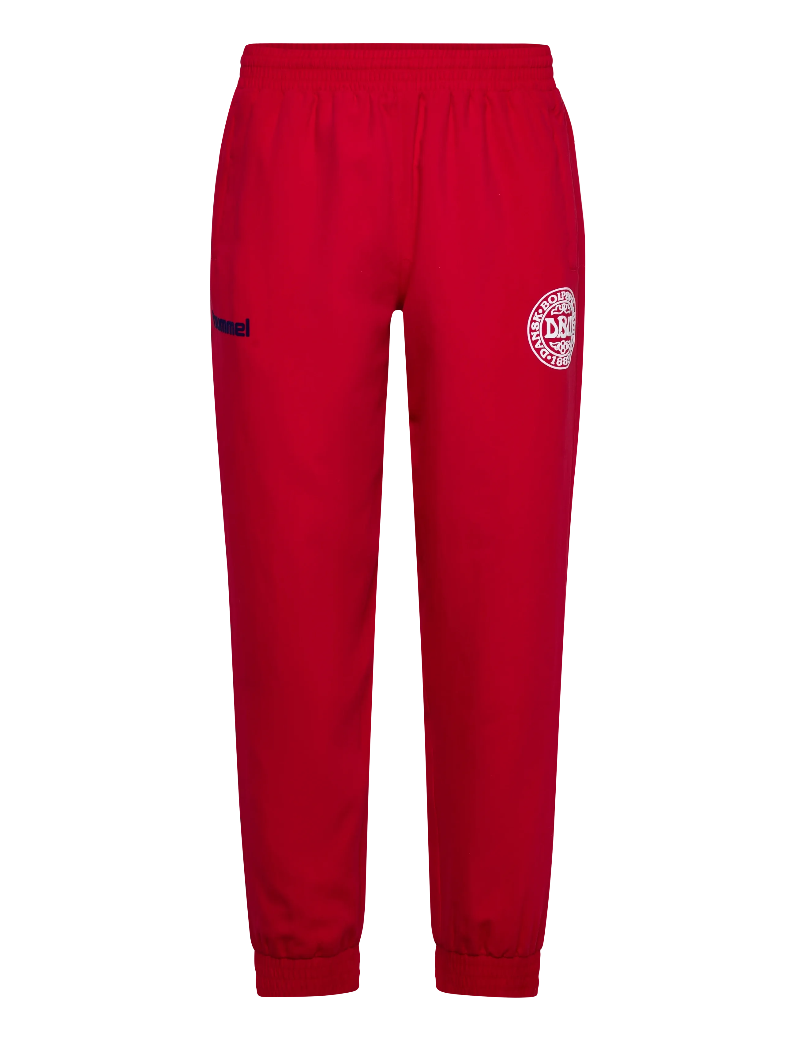Hummel DBU 26 FAN 86 REPLICA MICRO PANTS - View all - TANGO RED / red