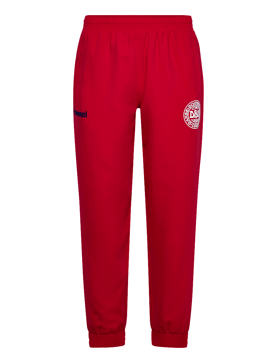 Hummel - DBU 26 FAN 86 REPLICA MICRO PANTS - trainingshosen - tango red - 0