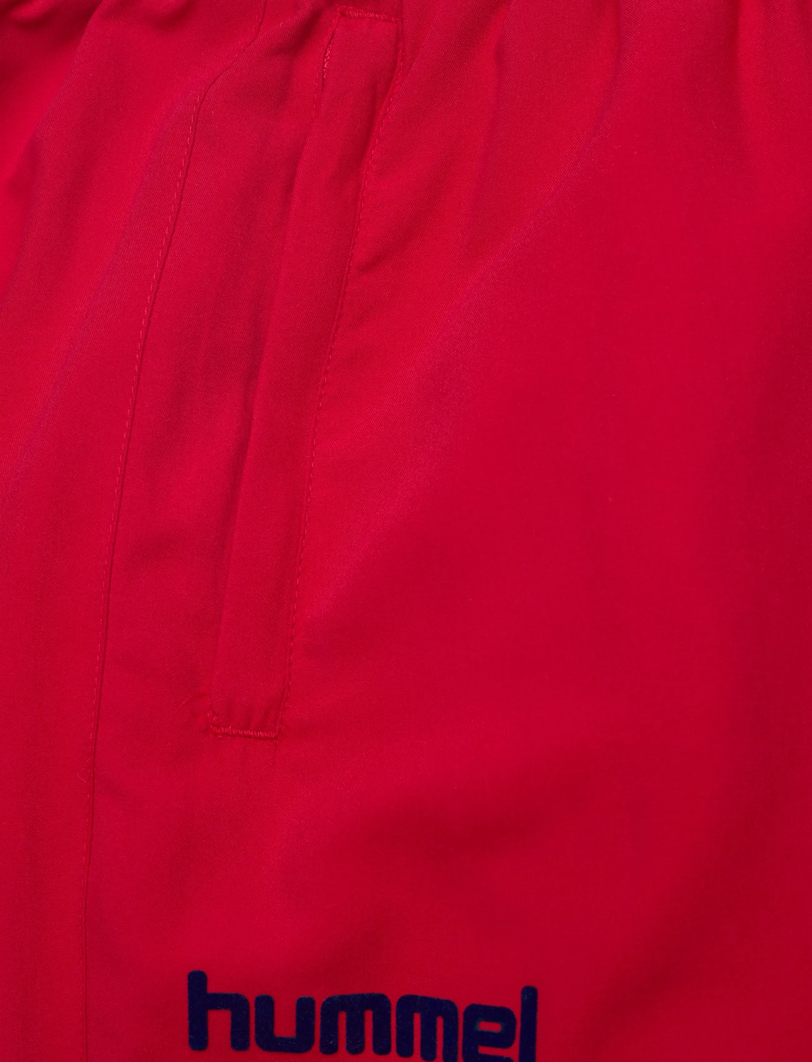 Hummel - DBU 26 FAN 86 REPLICA MICRO PANTS - sporthosen - tango red - 2