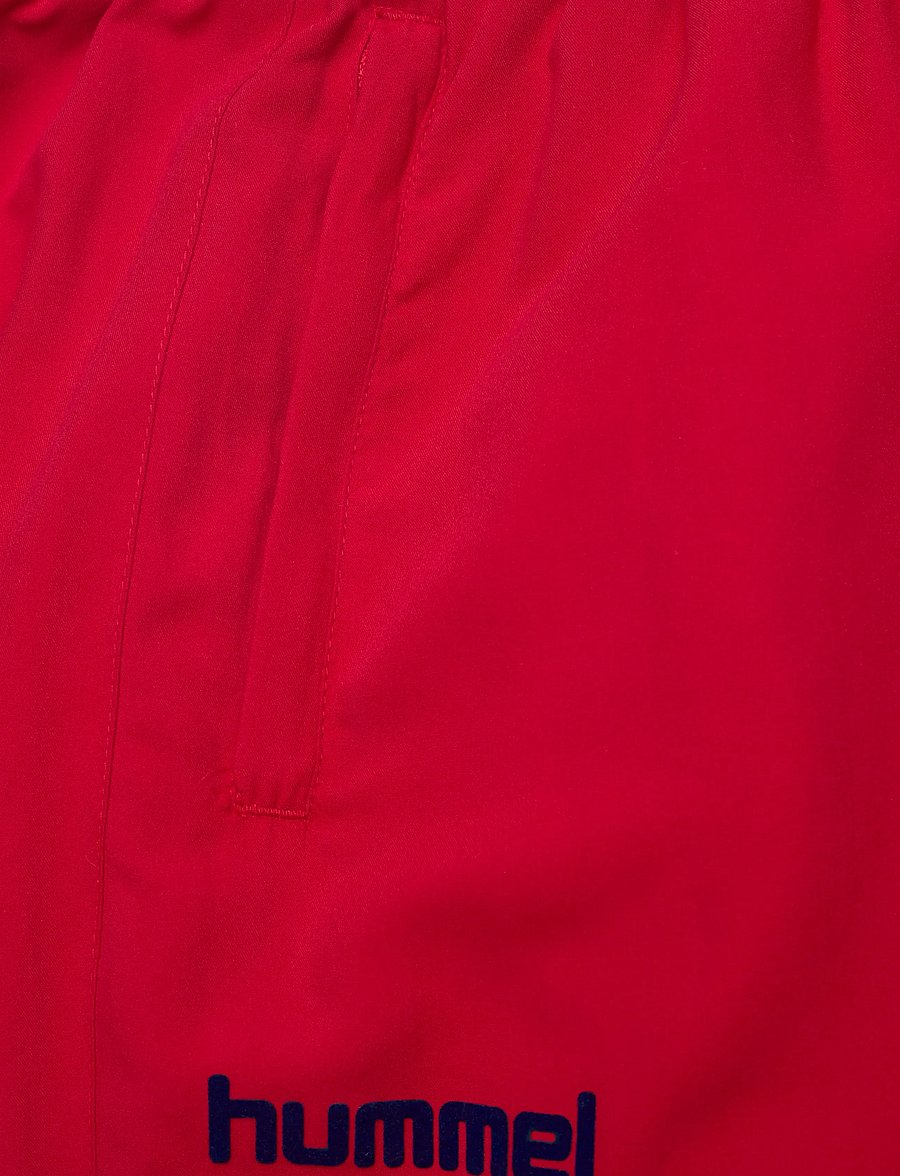 Hummel - DBU 26 FAN 86 REPLICA MICRO PANTS - trainingshosen - tango red - 2