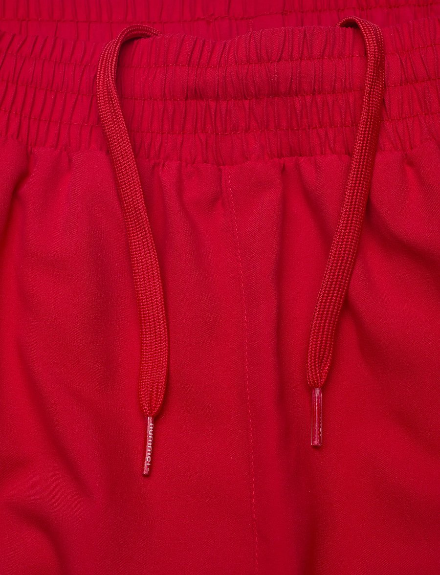 Hummel - DBU 26 FAN 86 REPLICA MICRO PANTS - trainingshosen - tango red - 3