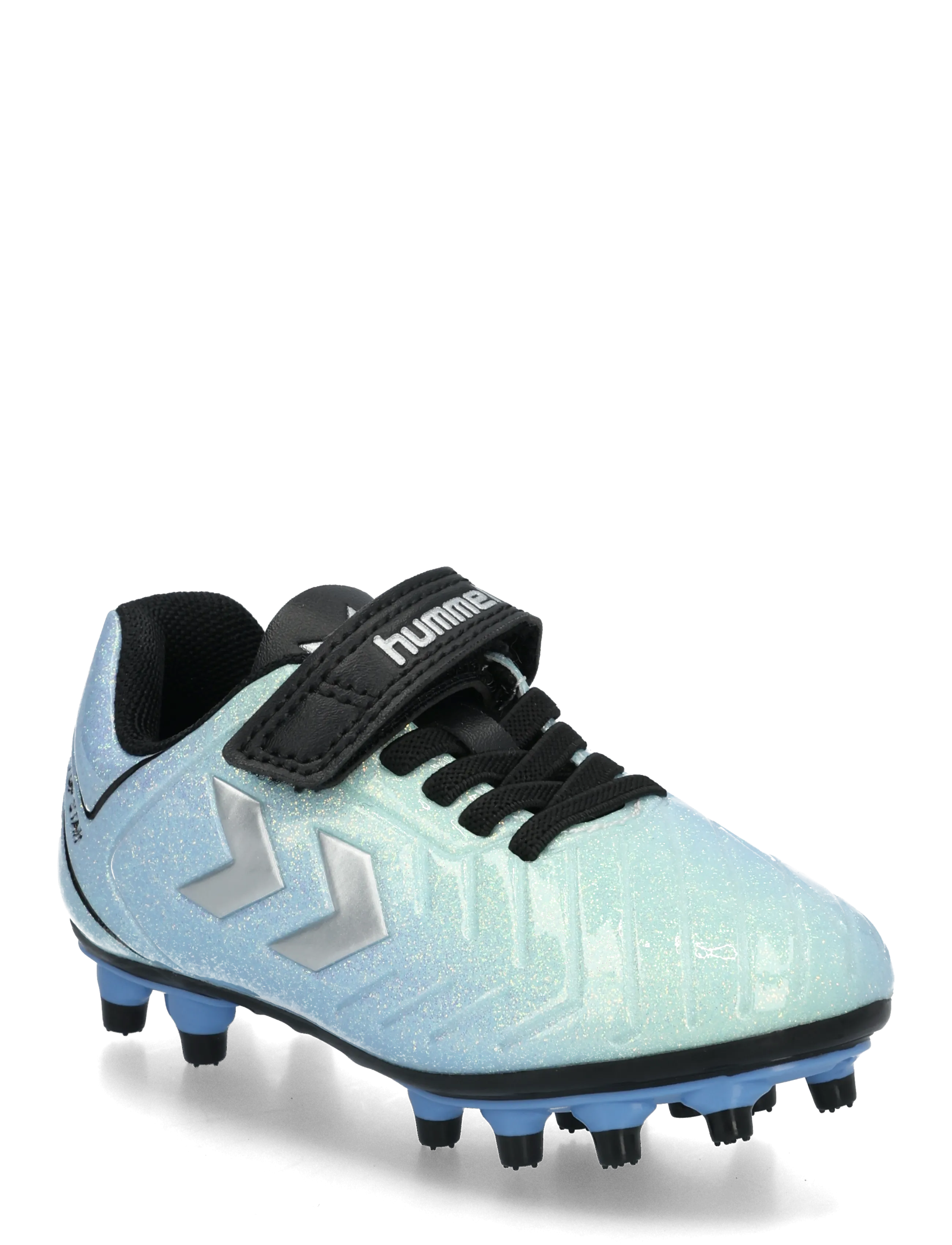 Hummel TOP STAR F.G. 2.0 VC JR - Sportssko - ALLURE / blue
