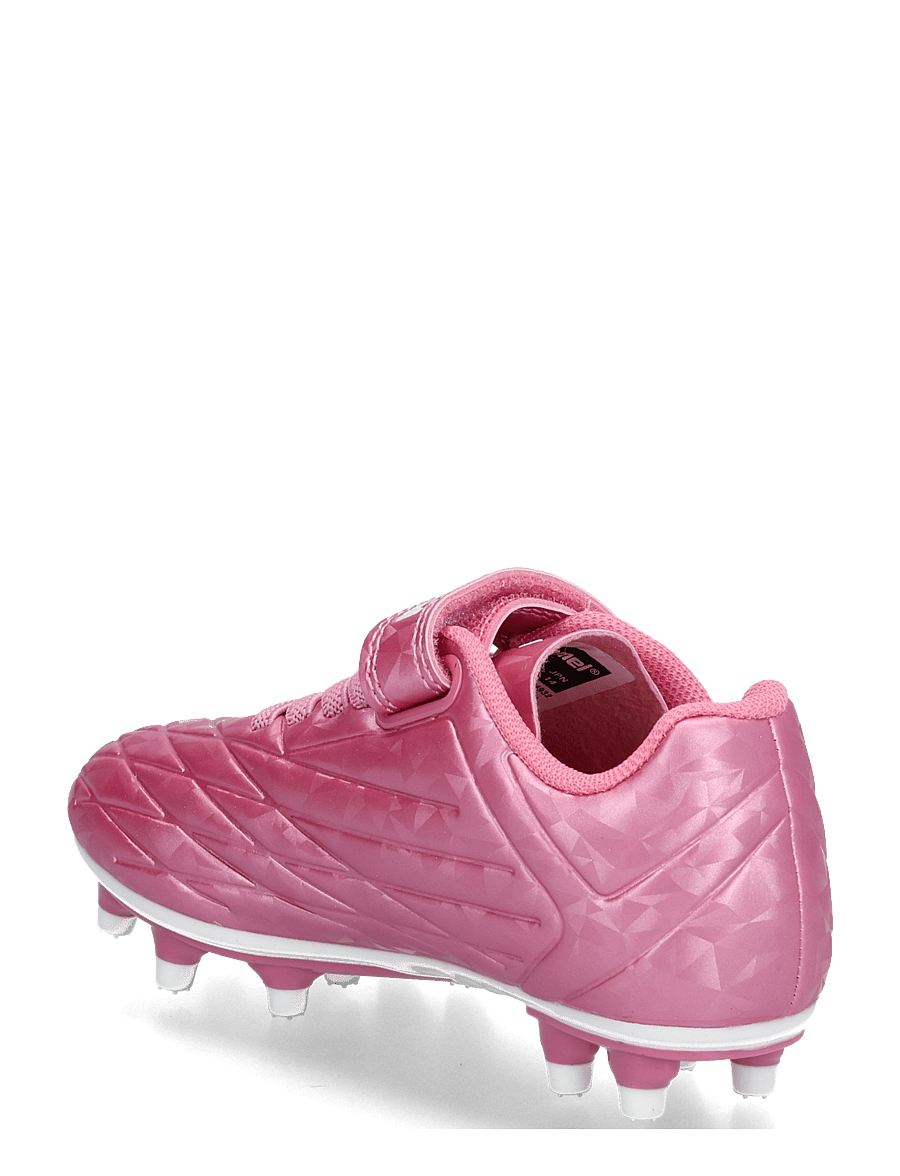 Hummel - TOP STAR F.G. 2.0 VC JR - fußballstiefel - aurora pink - 1