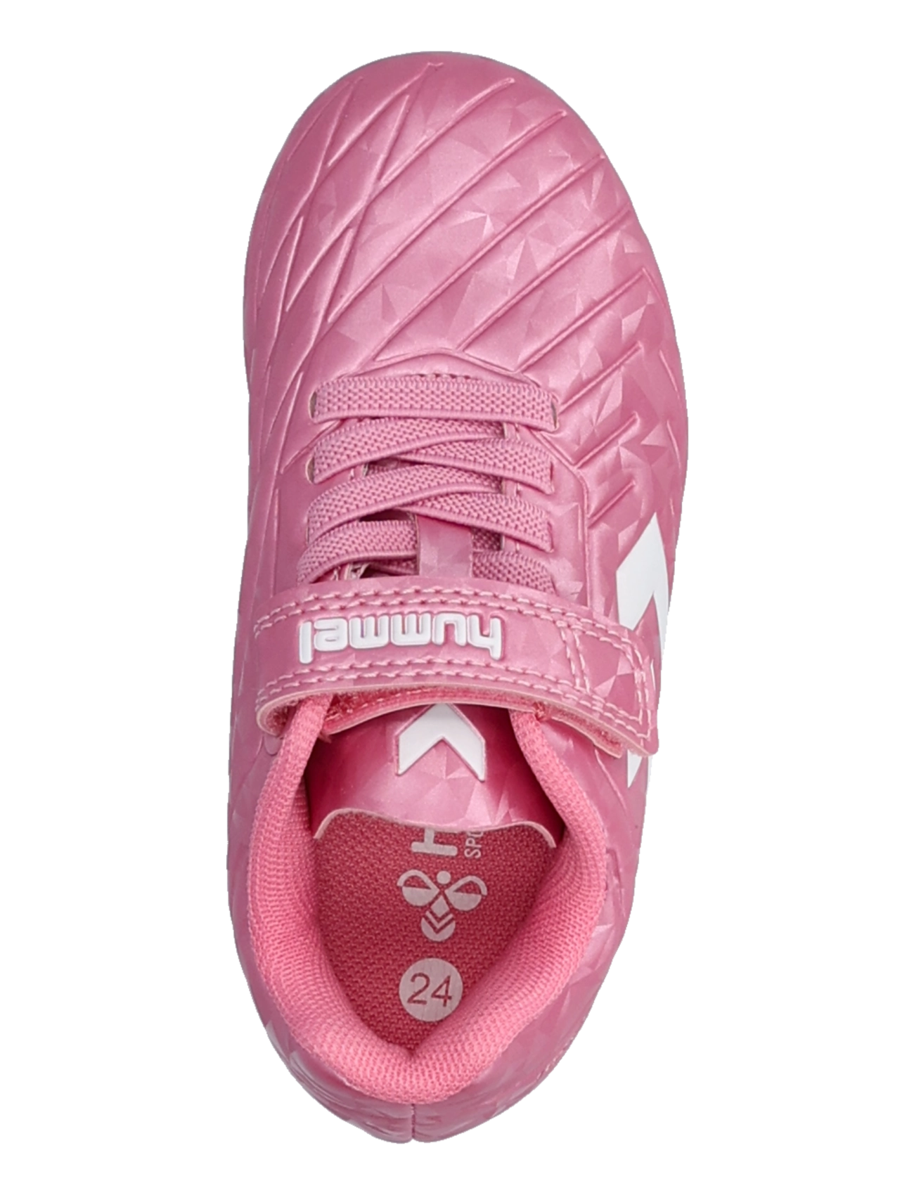 Hummel - TOP STAR F.G. 2.0 VC JR - madalaimad hinnad - aurora pink - 3