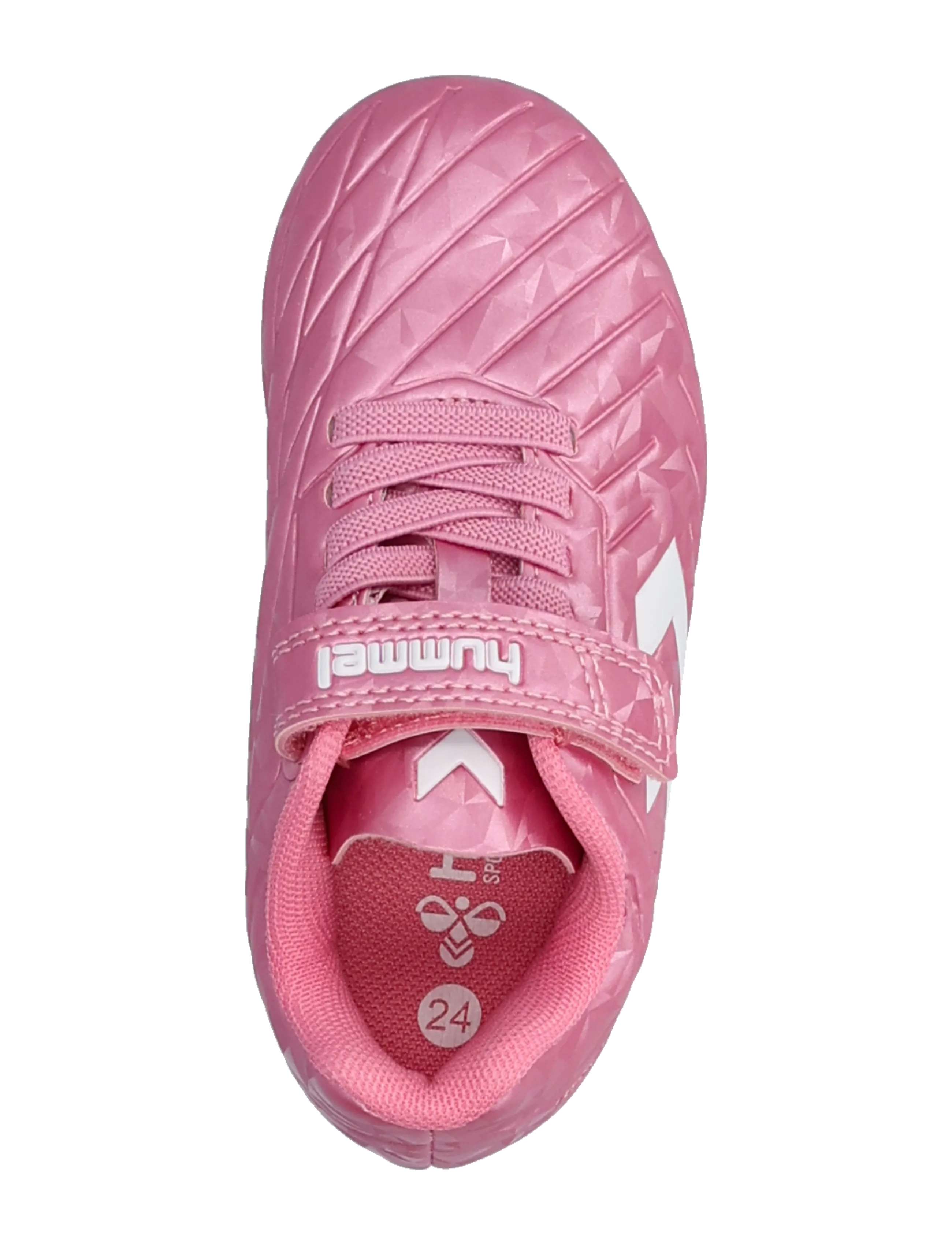 Hummel - TOP STAR F.G. 2.0 VC JR - die niedrigsten preise - aurora pink - 3