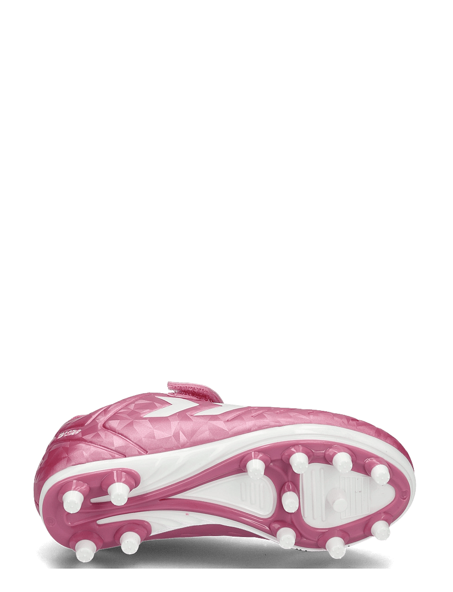 Hummel - TOP STAR F.G. 2.0 VC JR - fußballstiefel - aurora pink - 4