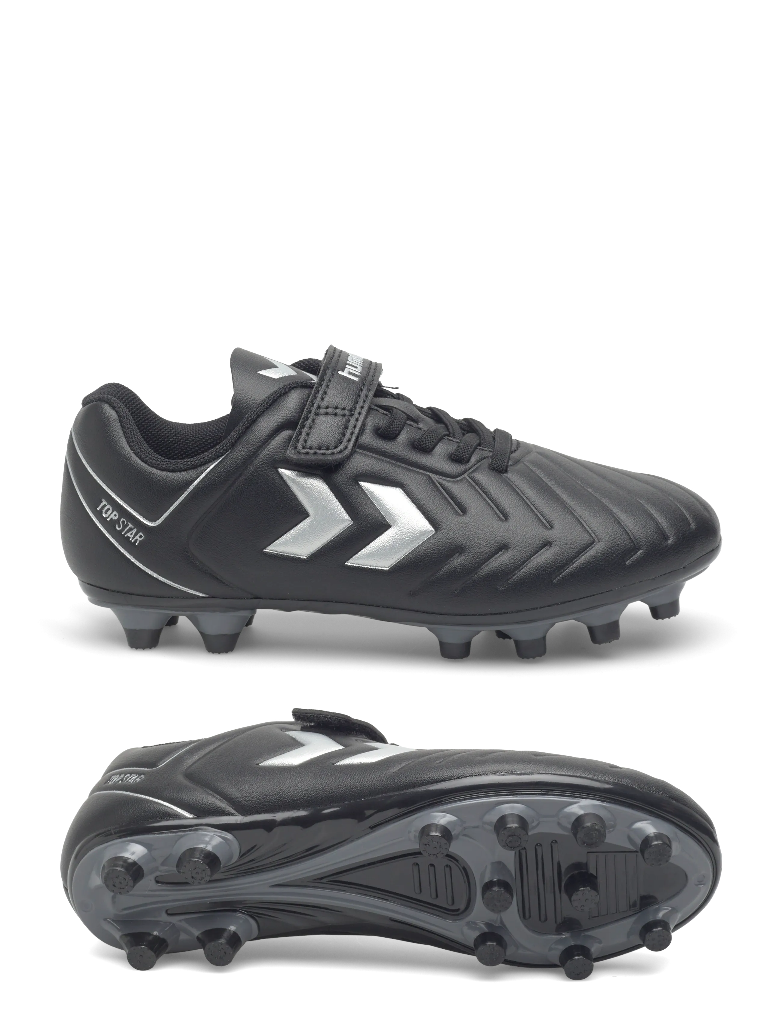 HUMMEL Oberteil Star F.g. 2.0 Vc Jr Schwarz - 28 - Kinder