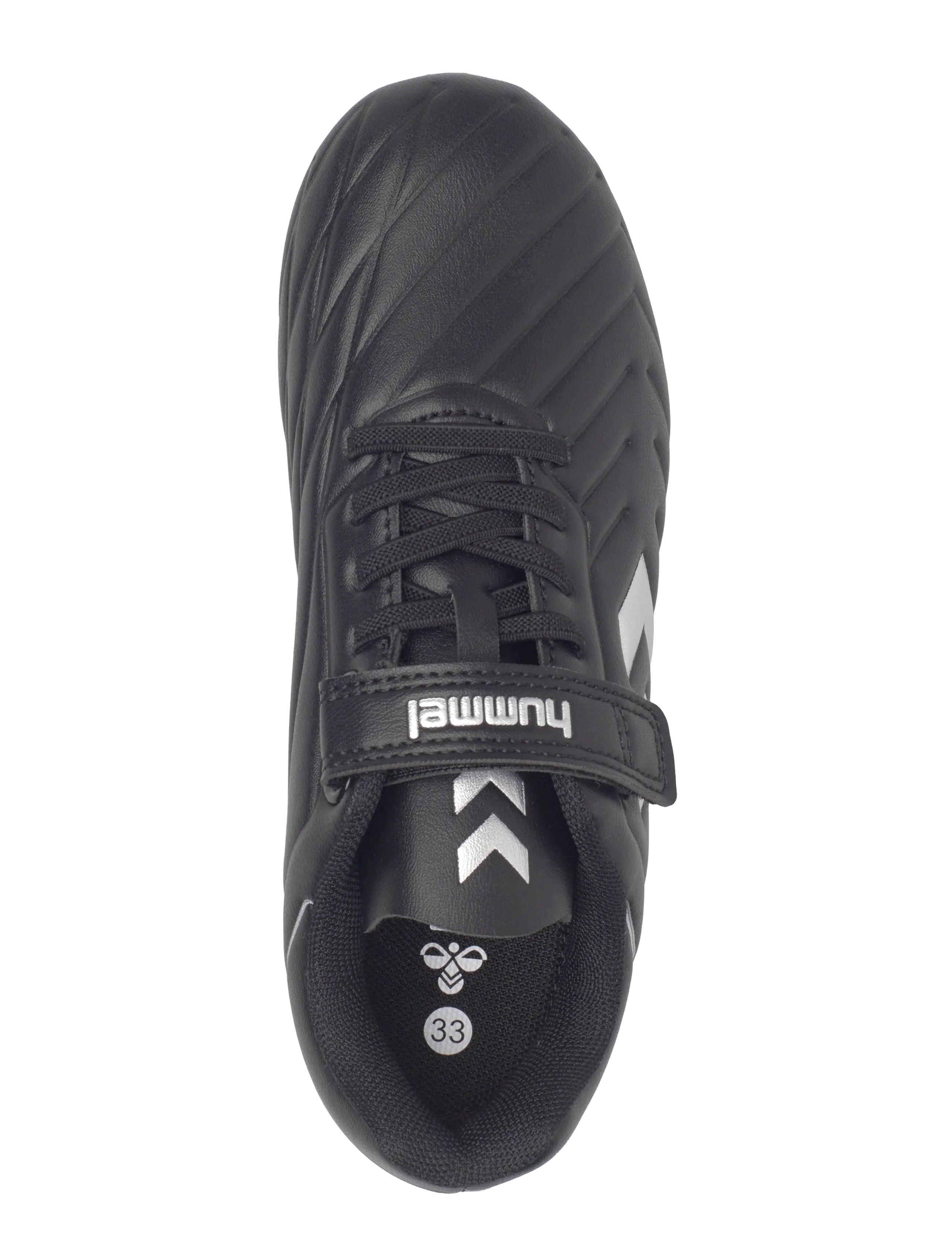 Hummel - TOP STAR F.G. 2.0 VC JR - fußballstiefel - black - 3