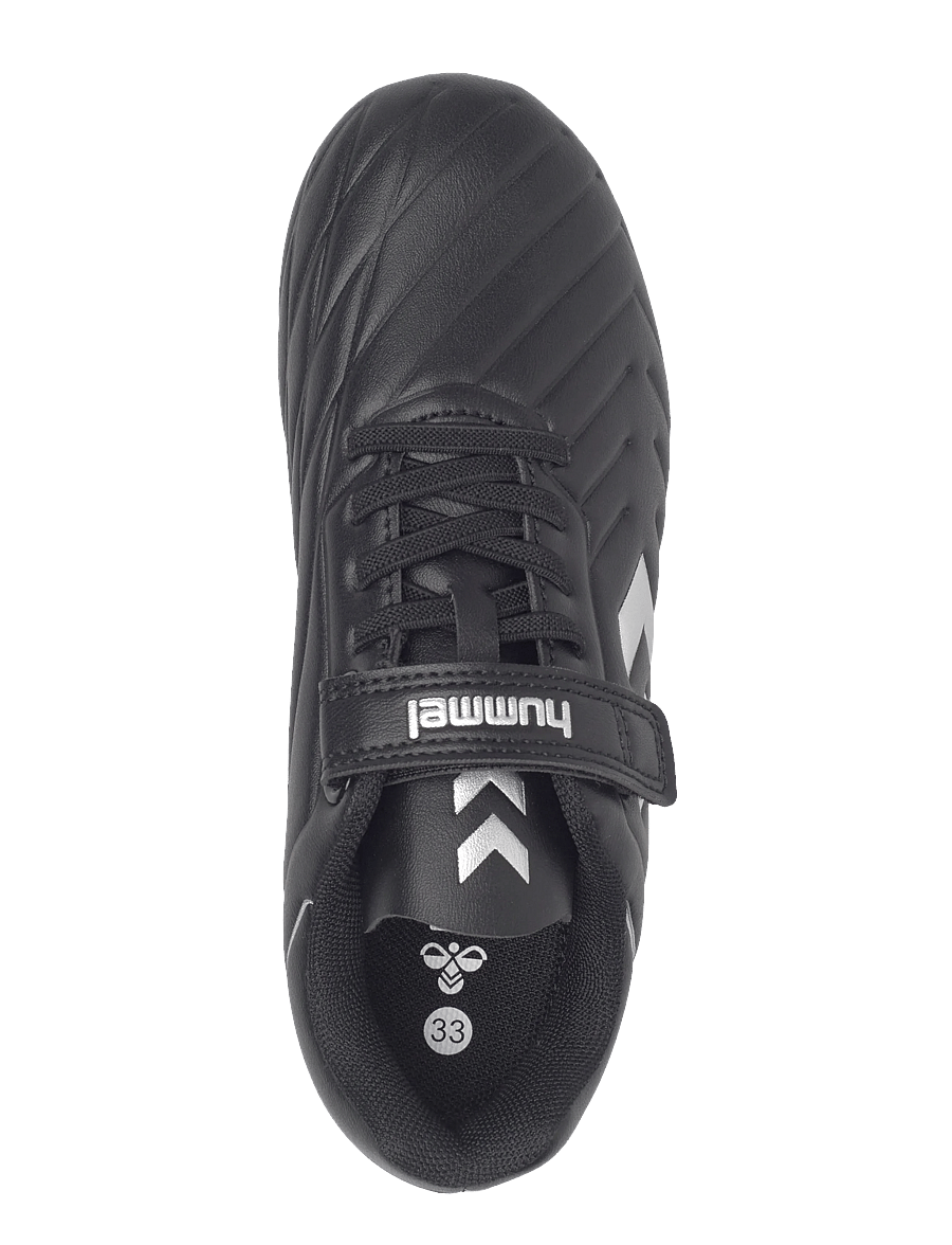 Hummel - TOP STAR F.G. 2.0 VC JR - fußballstiefel - black - 3