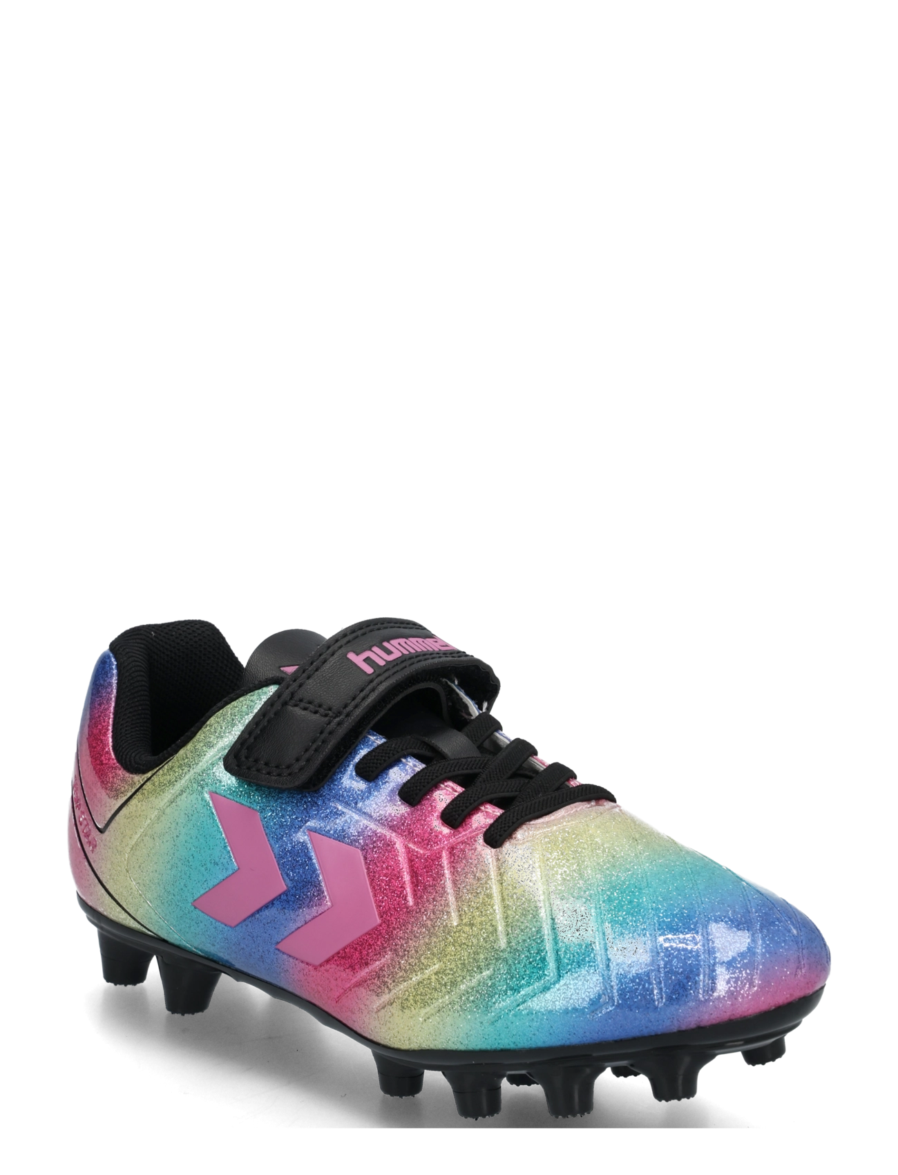 Hummel TOP STAR F.G. 2.0 VC JR - Fußballstiefel - PINK-A-BOO / pink/rose