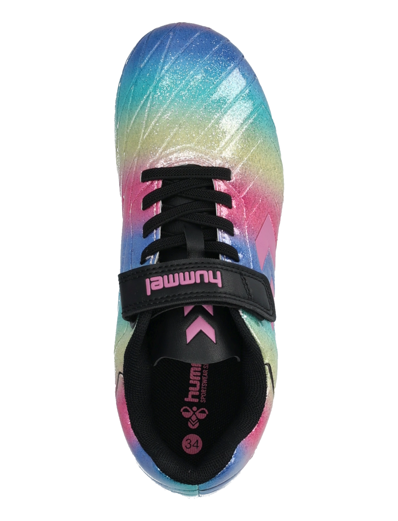 Hummel - TOP STAR F.G. 2.0 VC JR - lowest prices - pink-a-boo - 3