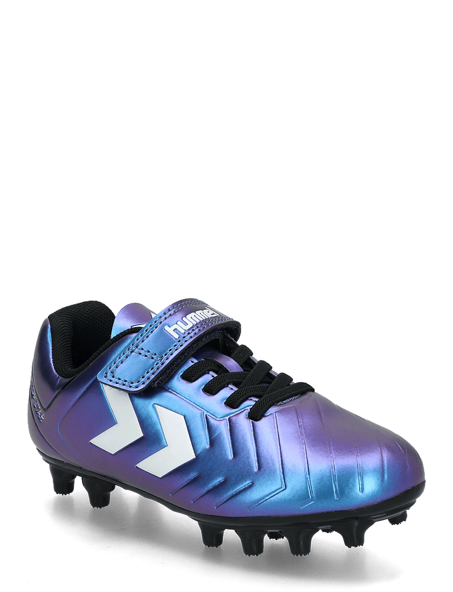 Hummel - TOP STAR F.G. 2.0 VC JR - fußballstiefel - white/multicolor - 0