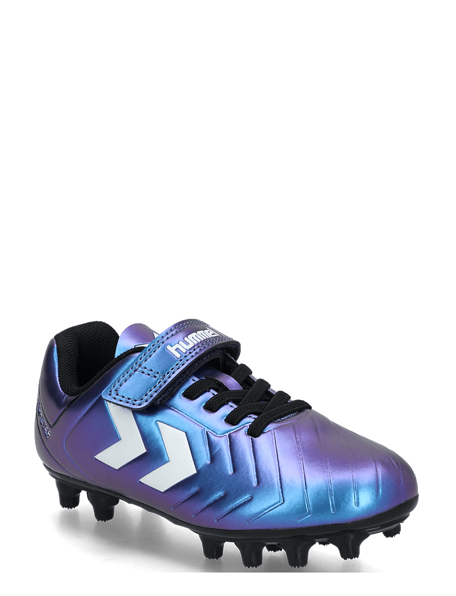 Hummel - TOP STAR F.G. 2.0 VC JR - fußballstiefel - white/multicolor - 0