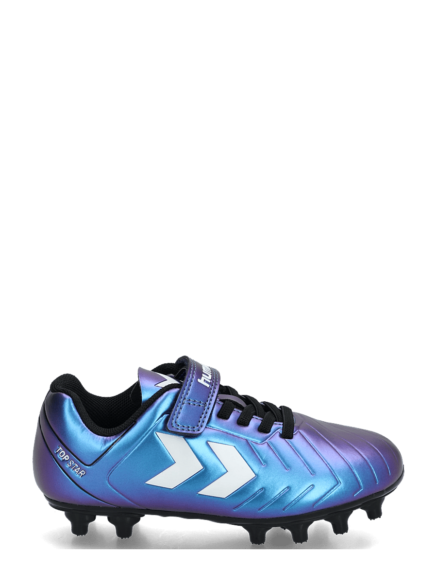 Hummel - TOP STAR F.G. 2.0 VC JR - fußballstiefel - white/multicolor - 2