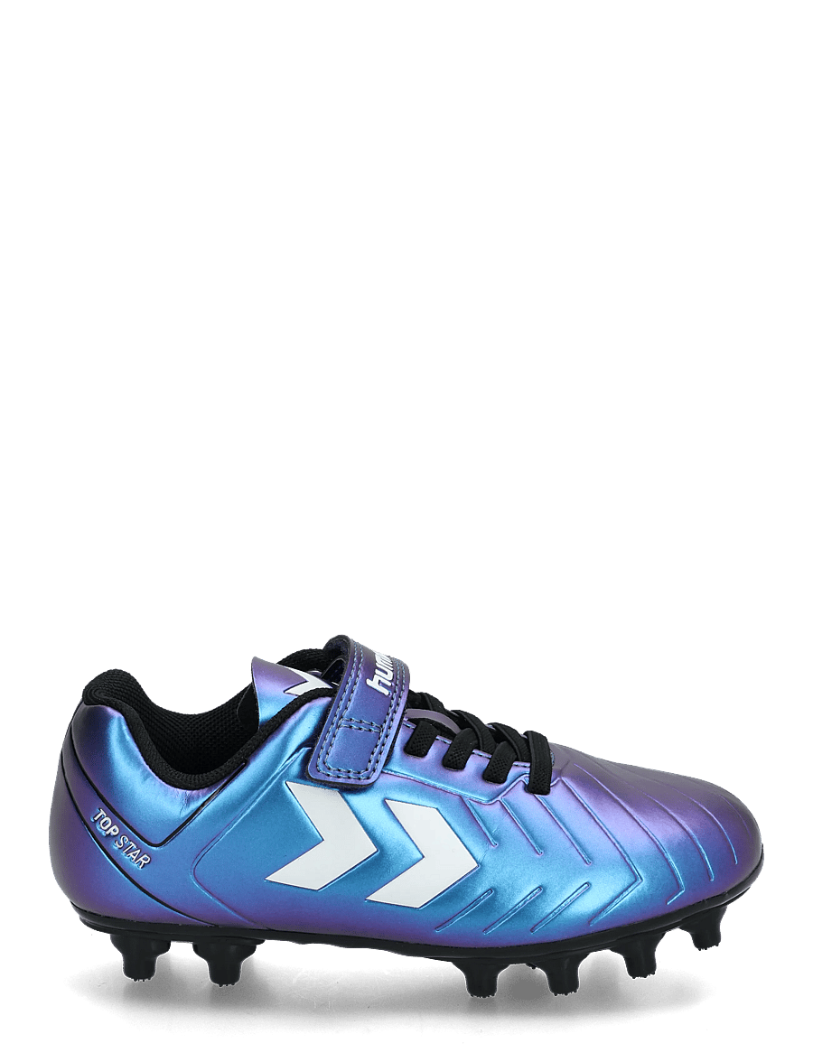 Hummel - TOP STAR F.G. 2.0 VC JR - fußballstiefel - white/multicolor - 2