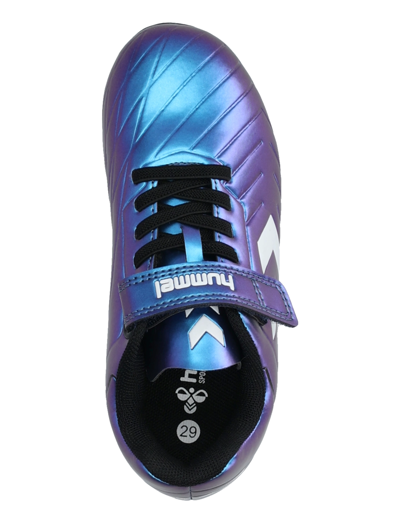 Hummel - TOP STAR F.G. 2.0 VC JR - madalaimad hinnad - white/multicolor - 3