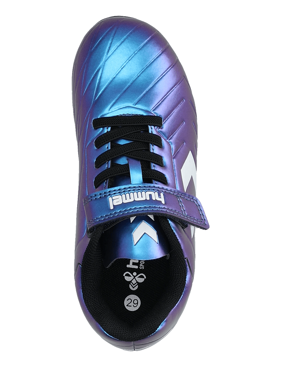 Hummel - TOP STAR F.G. 2.0 VC JR - fußballstiefel - white/multicolor - 3