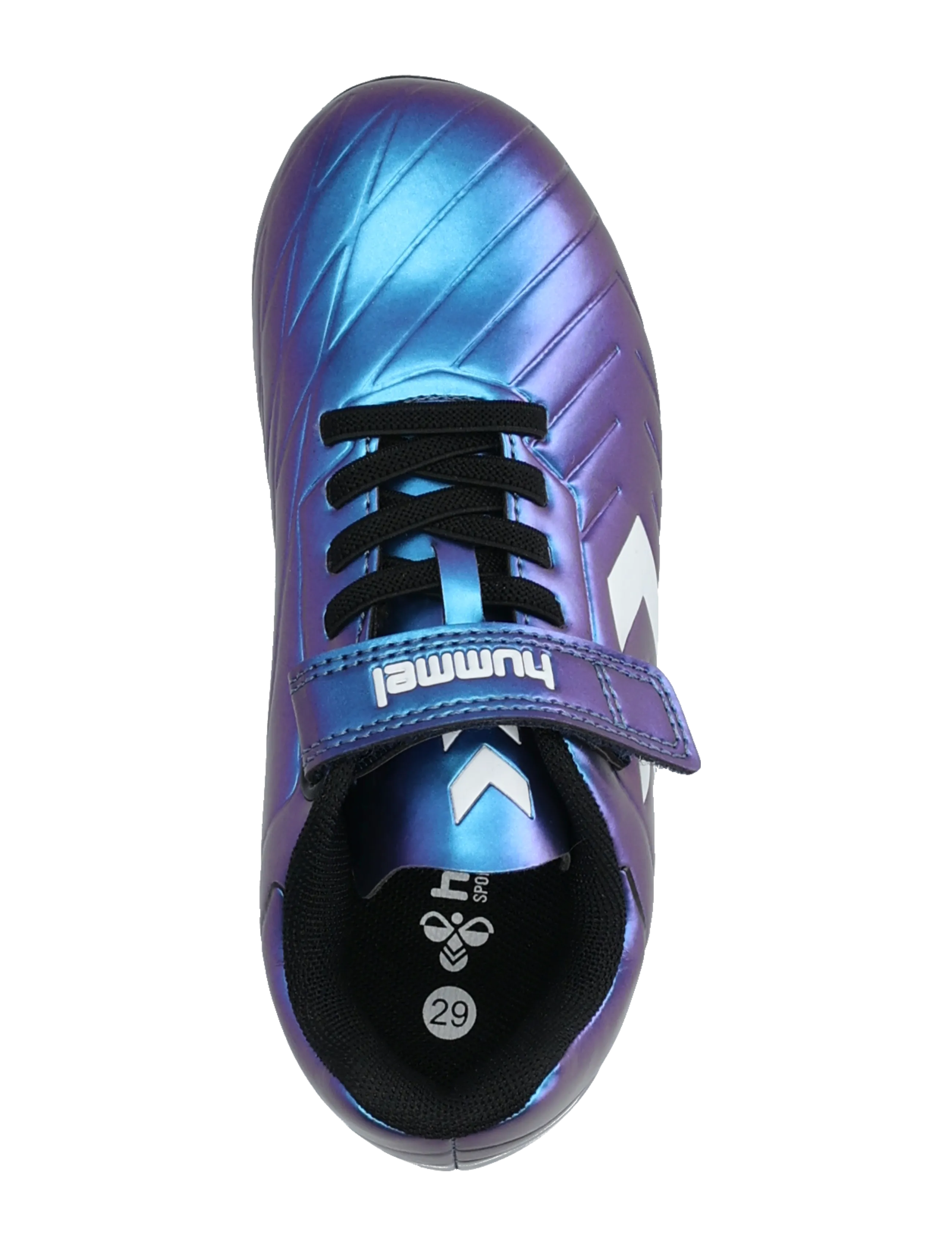 Hummel - TOP STAR F.G. 2.0 VC JR - laveste priser - white/multicolor - 3