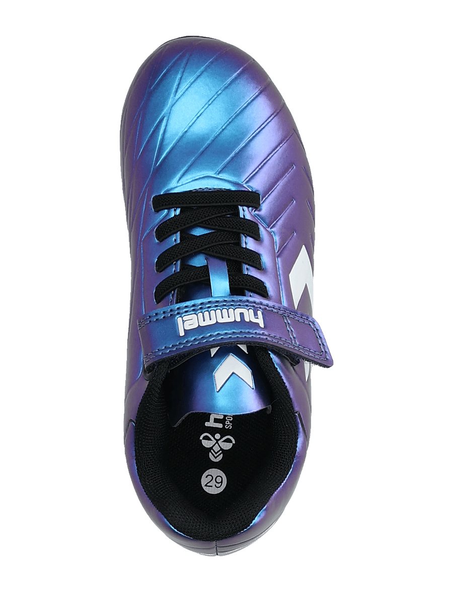 Hummel - TOP STAR F.G. 2.0 VC JR - fußballstiefel - white/multicolor - 3
