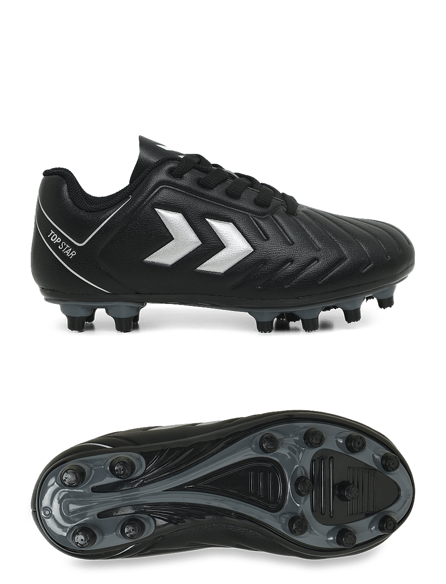 Hummel - TOP STAR F.G. LC 2.0 JR - fotbollsskor - black - 0