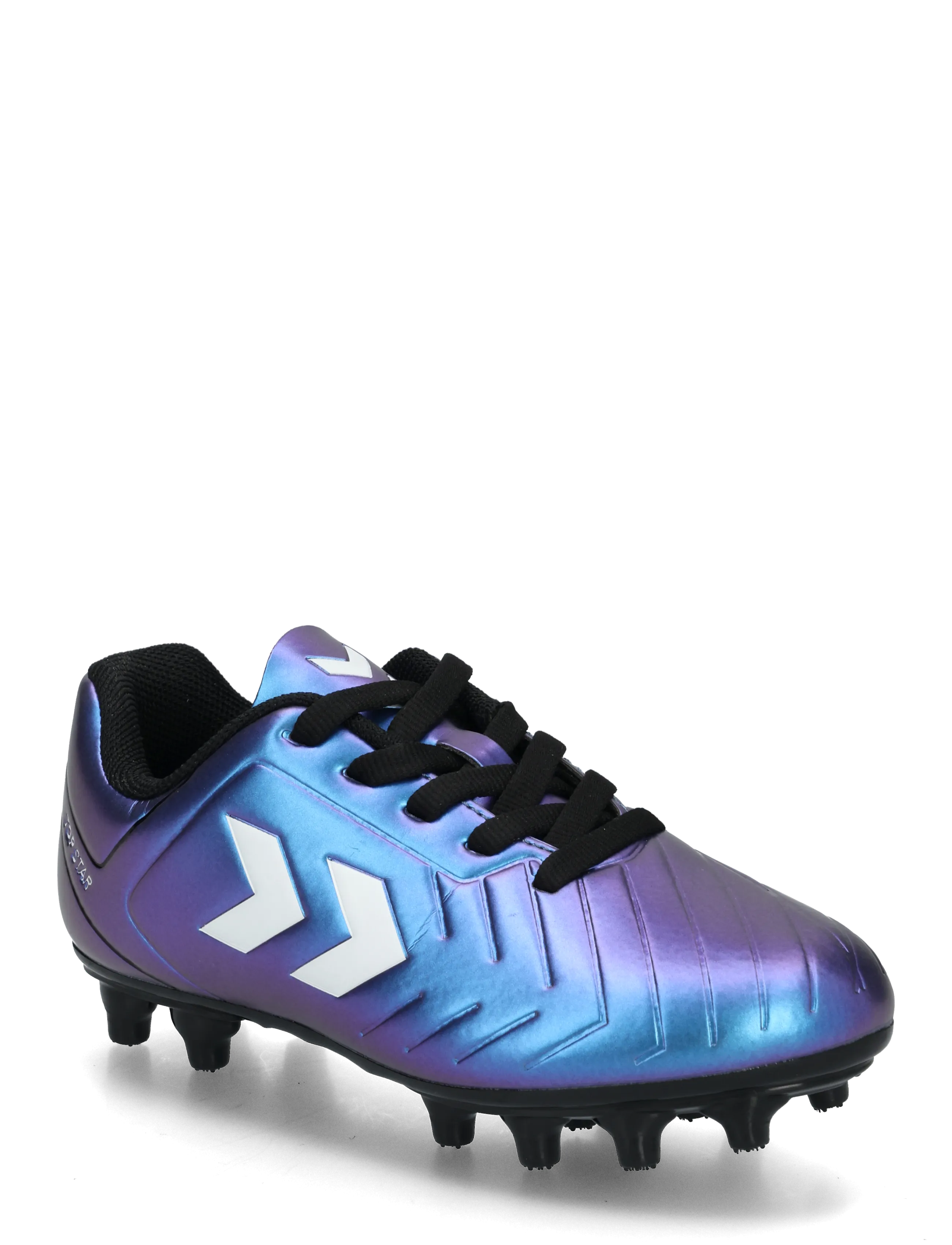 Hummel TOP STAR F.G. LC 2.0 JR - Sportssko - WHITE/MULTICOLOR / multi