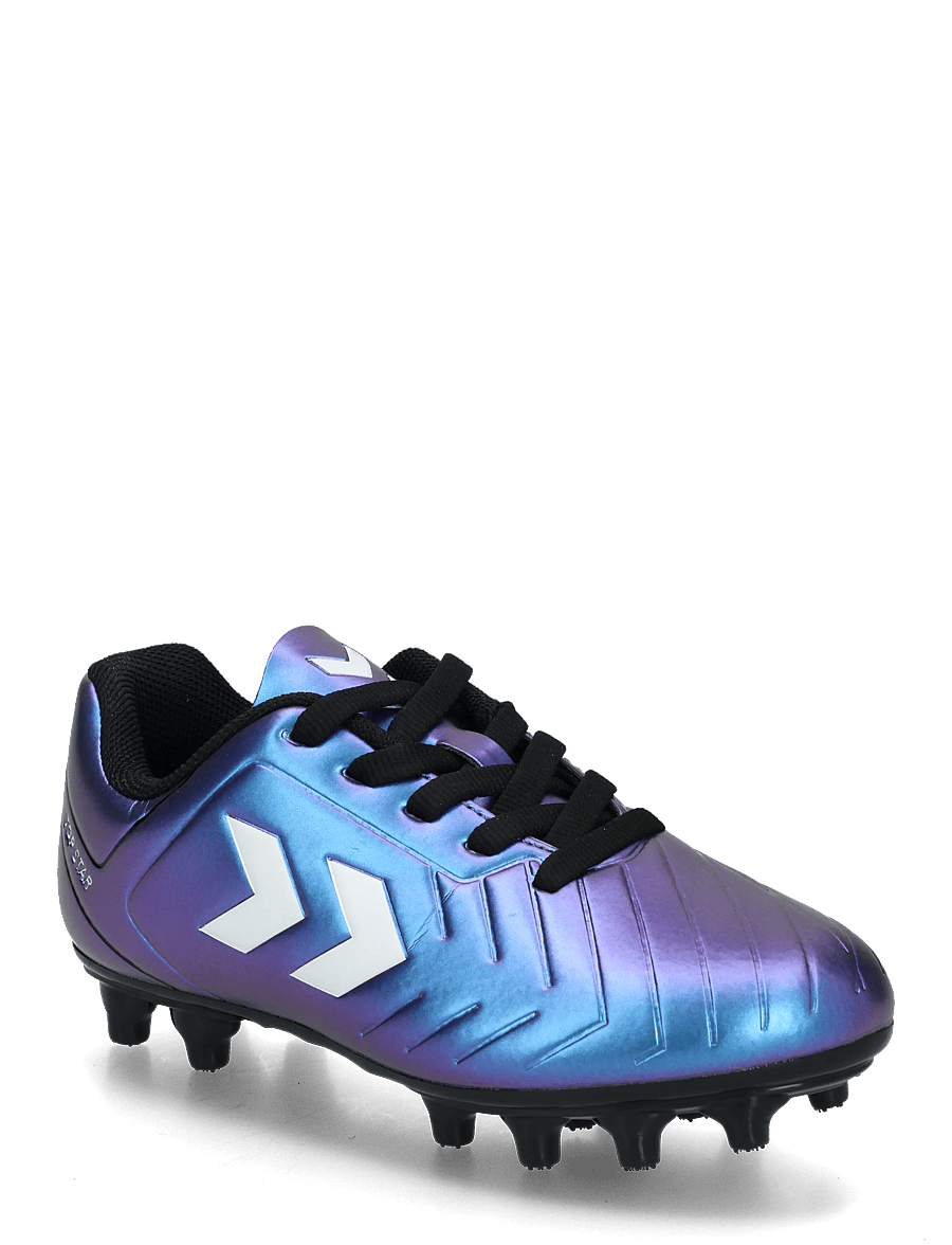 Hummel - TOP STAR F.G. LC 2.0 JR - fußballstiefel - white/multicolor - 0