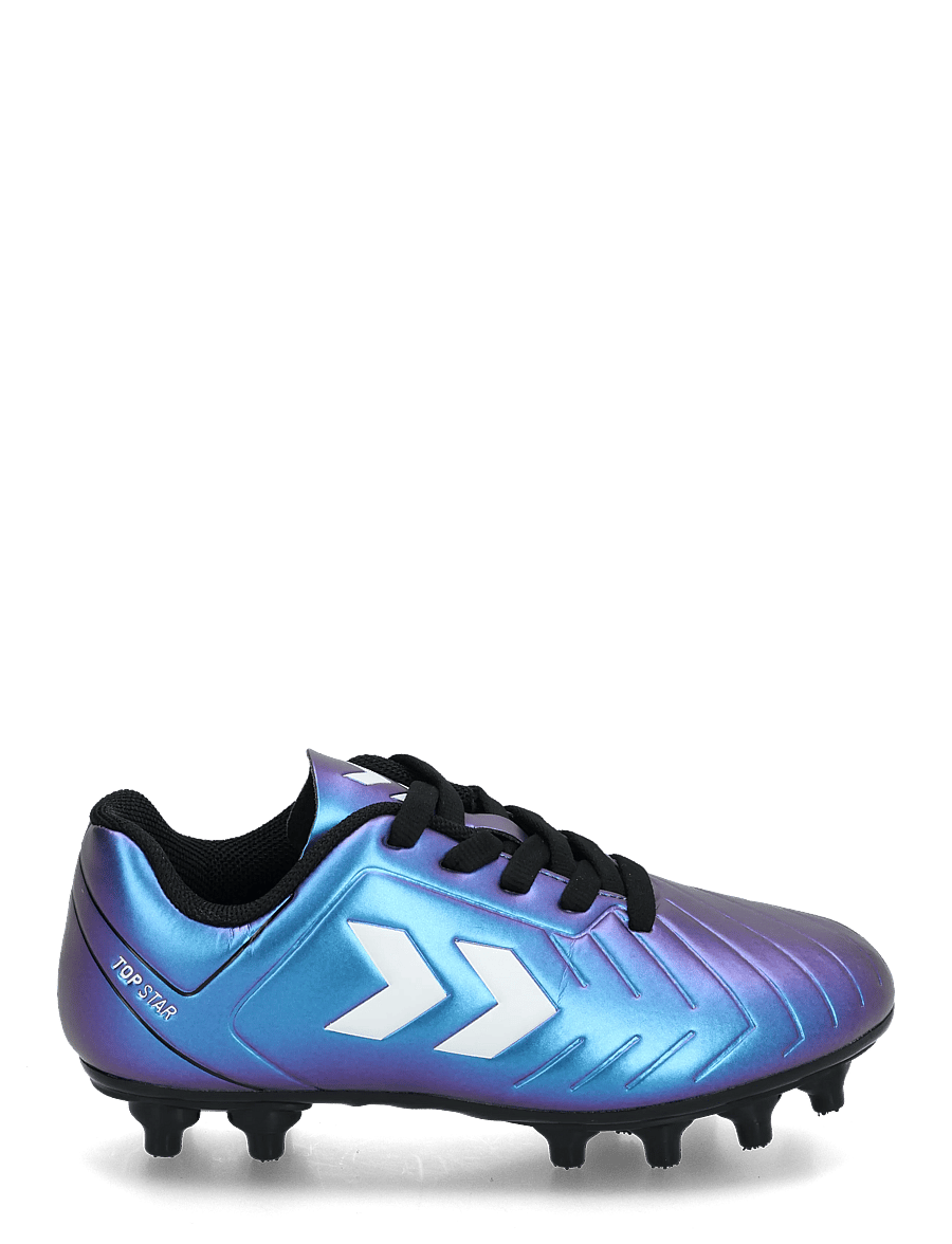 Hummel - TOP STAR F.G. LC 2.0 JR - fußballstiefel - white/multicolor - 2