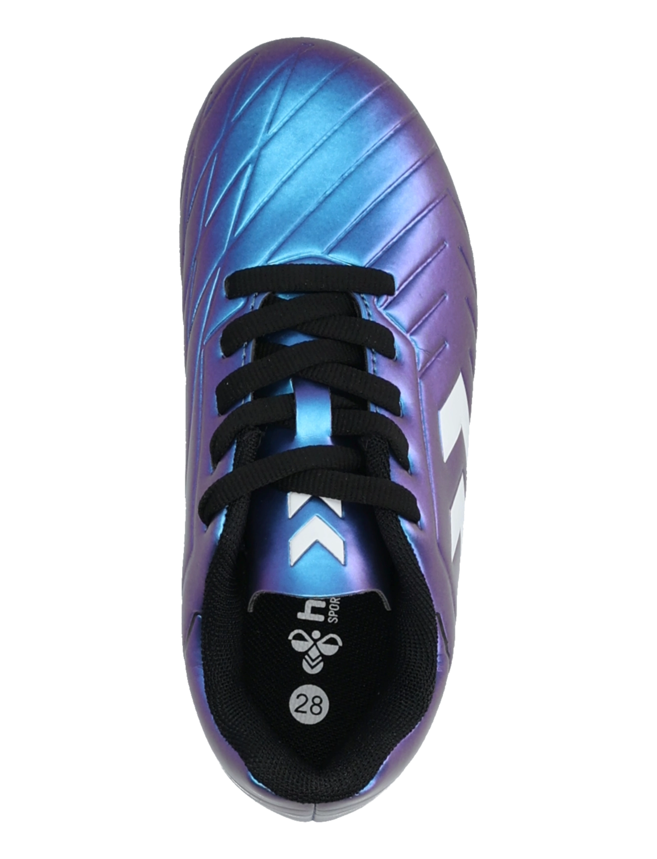 Hummel - TOP STAR F.G. LC 2.0 JR - madalaimad hinnad - white/multicolor - 2