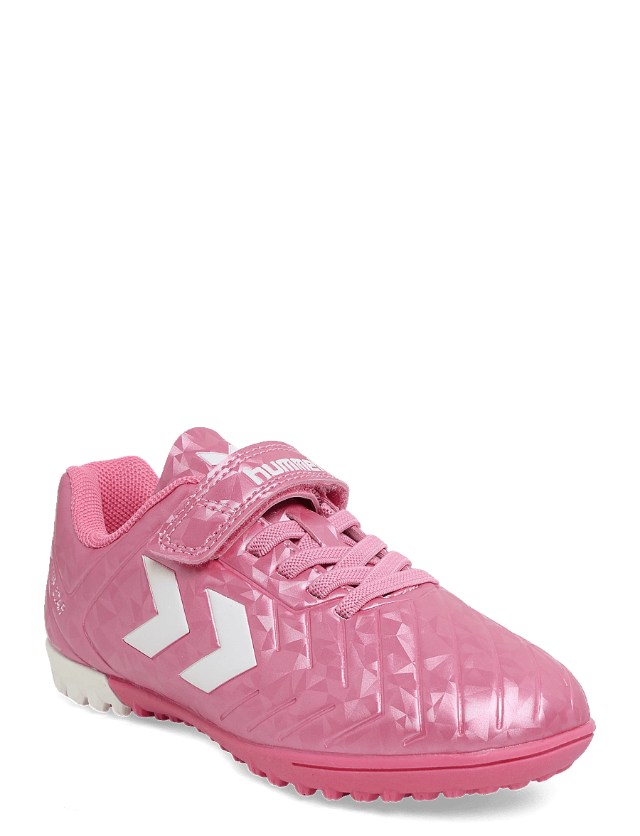 Hummel - TOP STAR TURF VC 2.0 JR - aurora pink - 0