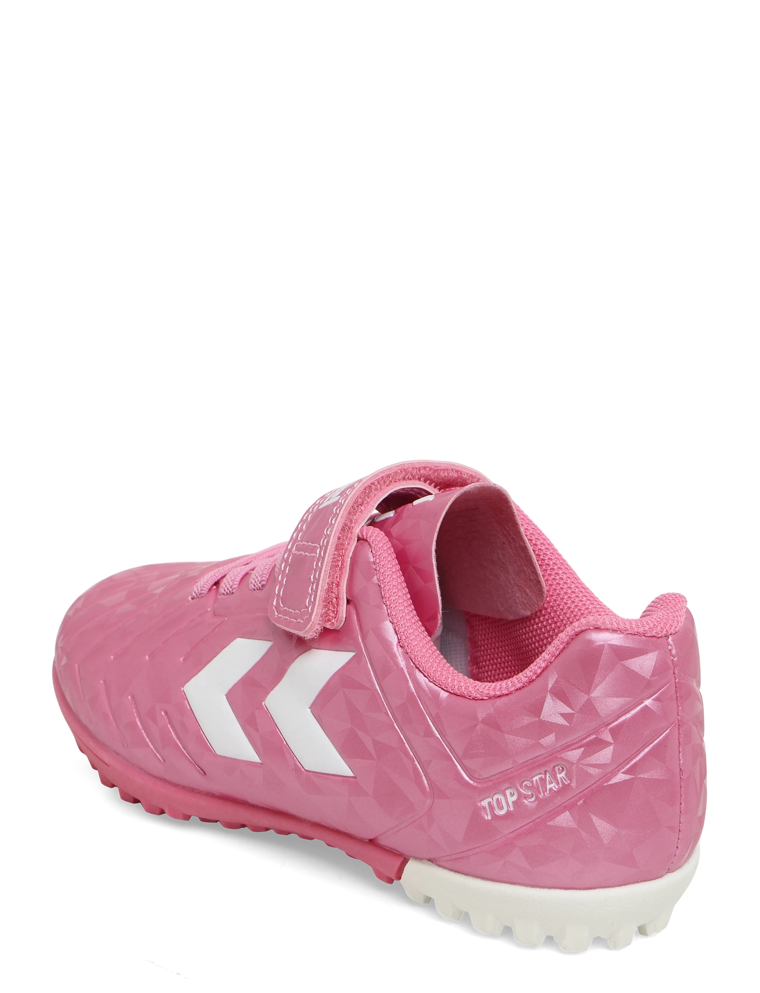 Hummel - TOP STAR TURF VC 2.0 JR - aurora pink - 1