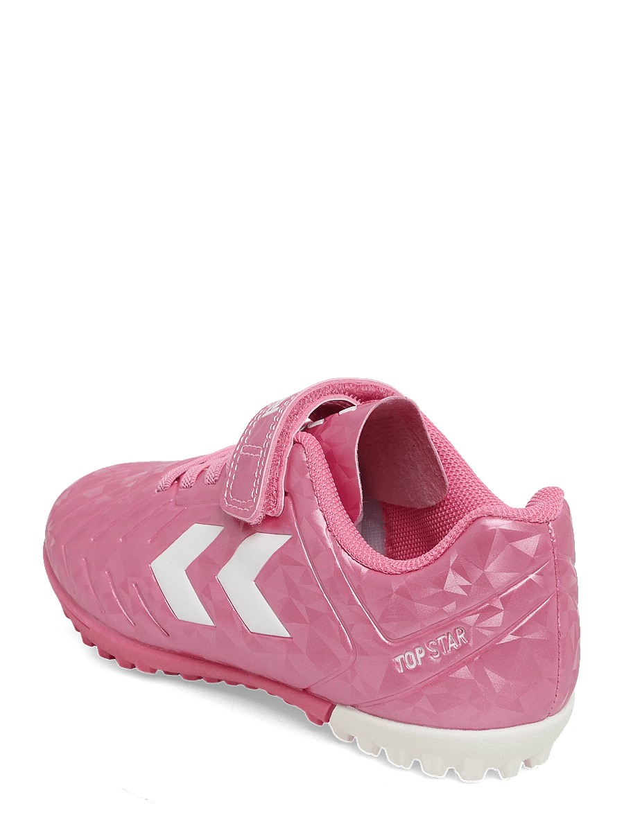 Hummel - TOP STAR TURF VC 2.0 JR - aurora pink - 1