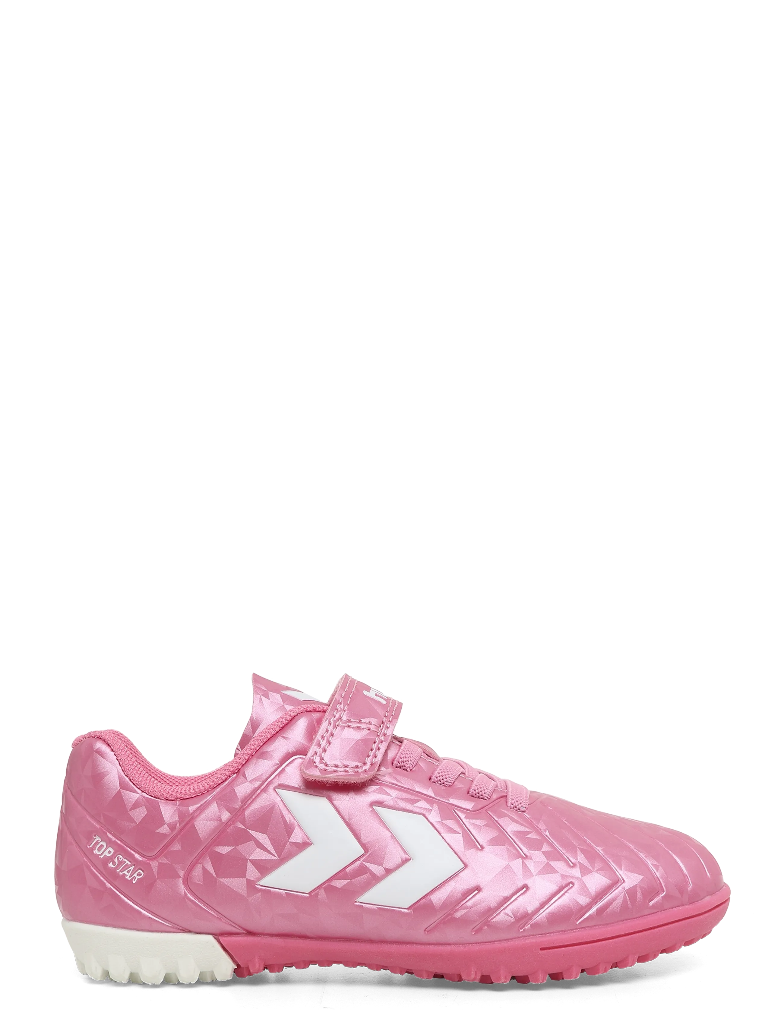 Hummel - TOP STAR TURF VC 2.0 JR - aurora pink - 2